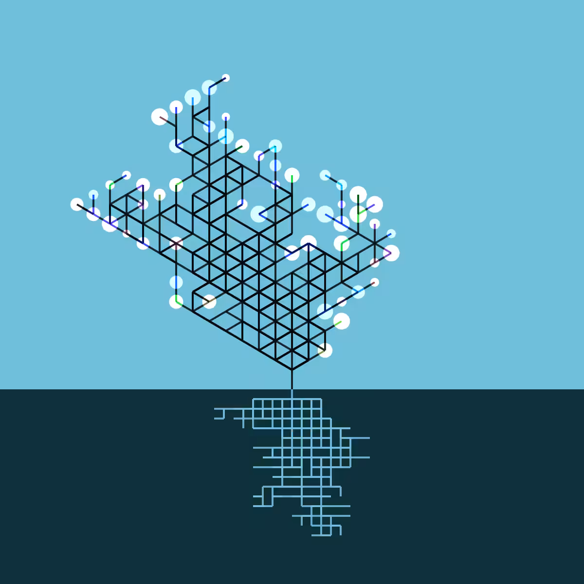 Cyber Tree #11