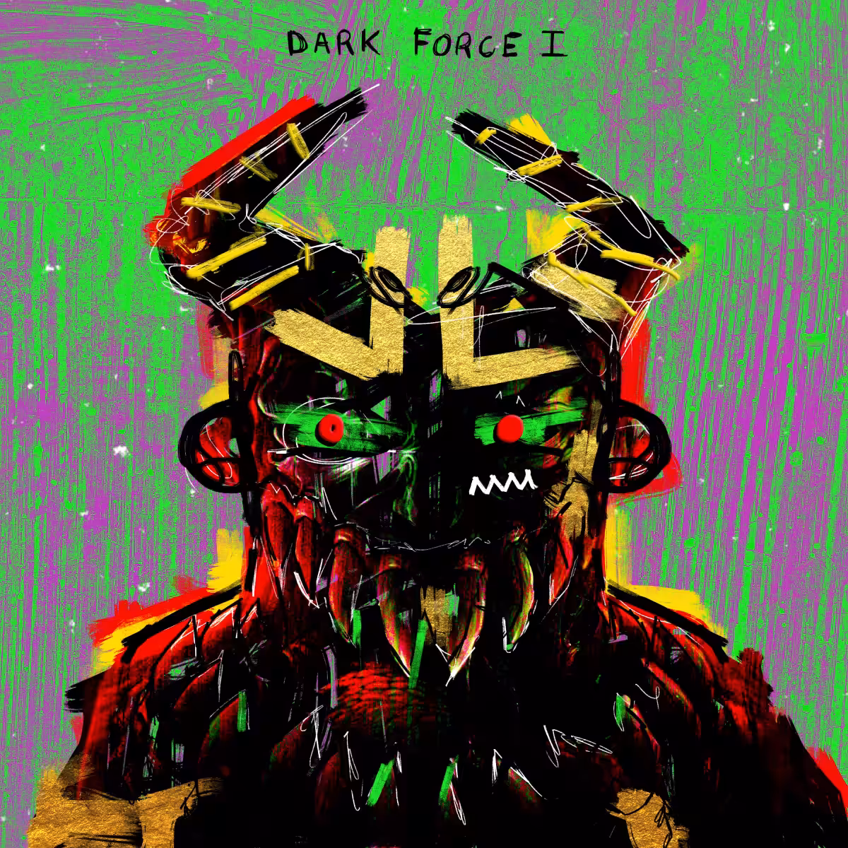 The Kingdom: Dark Force #1