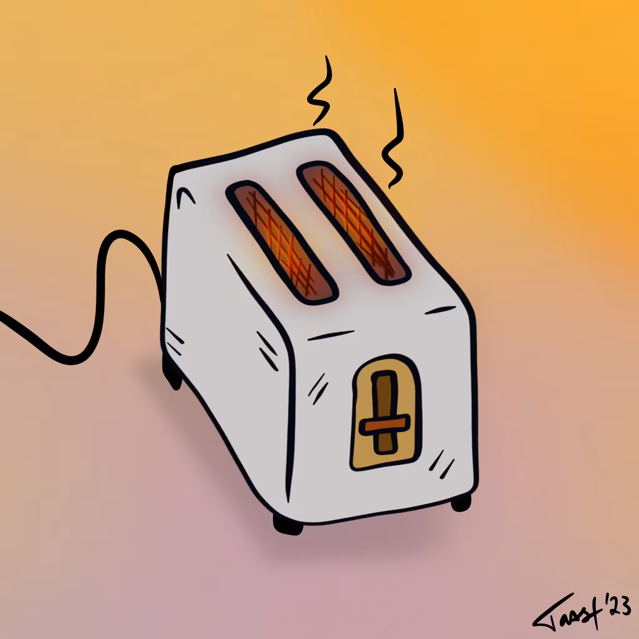 Gm Toaster #4