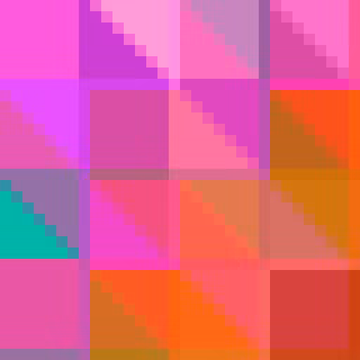 GLICPIXXXVER002 - GRAND COLLECTION: GLICPIXXXVER002 #5584