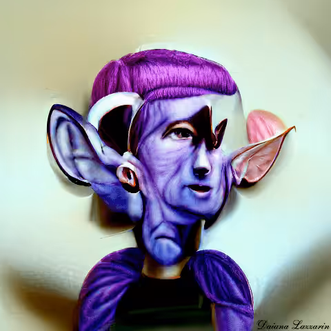 Long-eared Goblin
