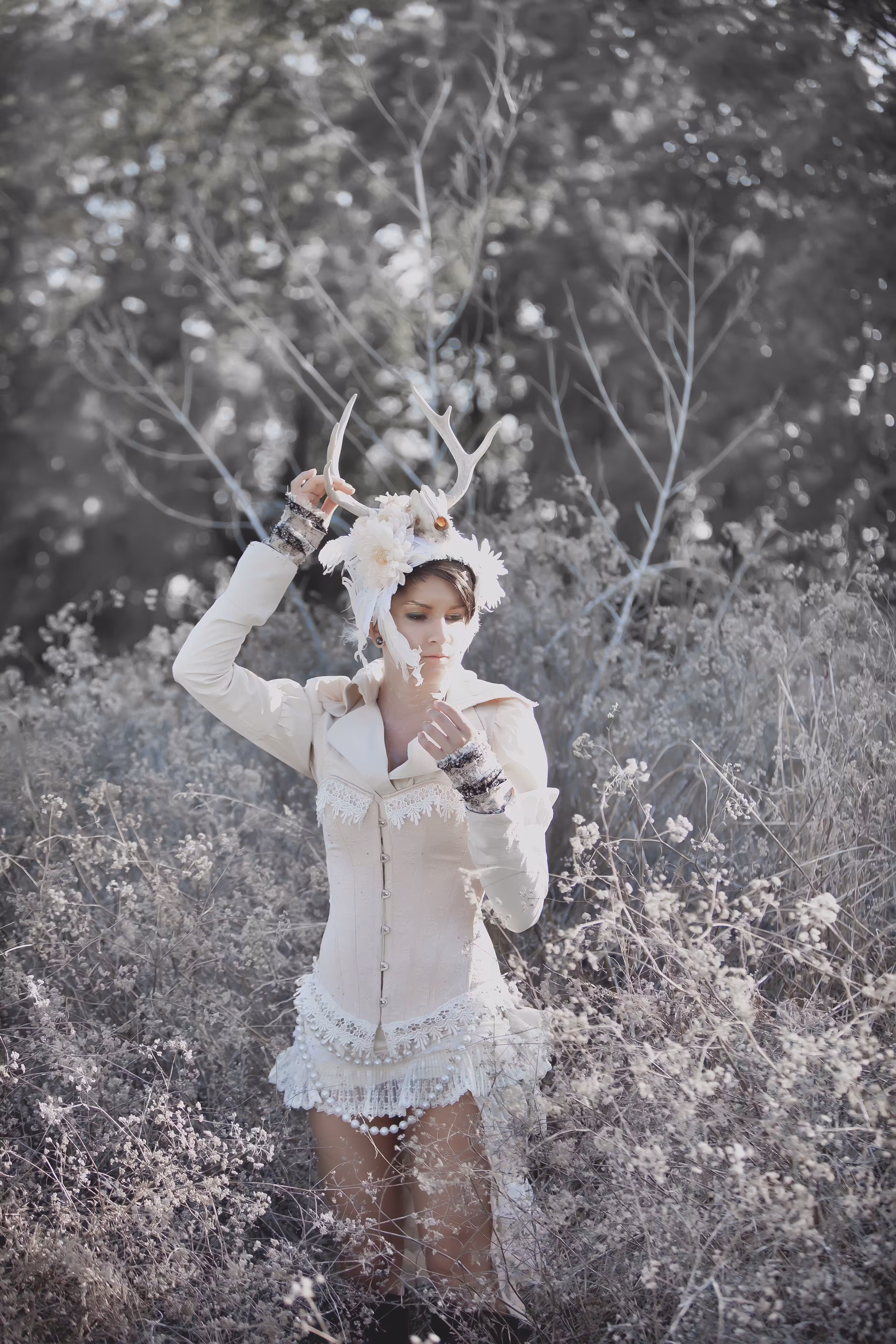 Ethereal Beauty: Ayala