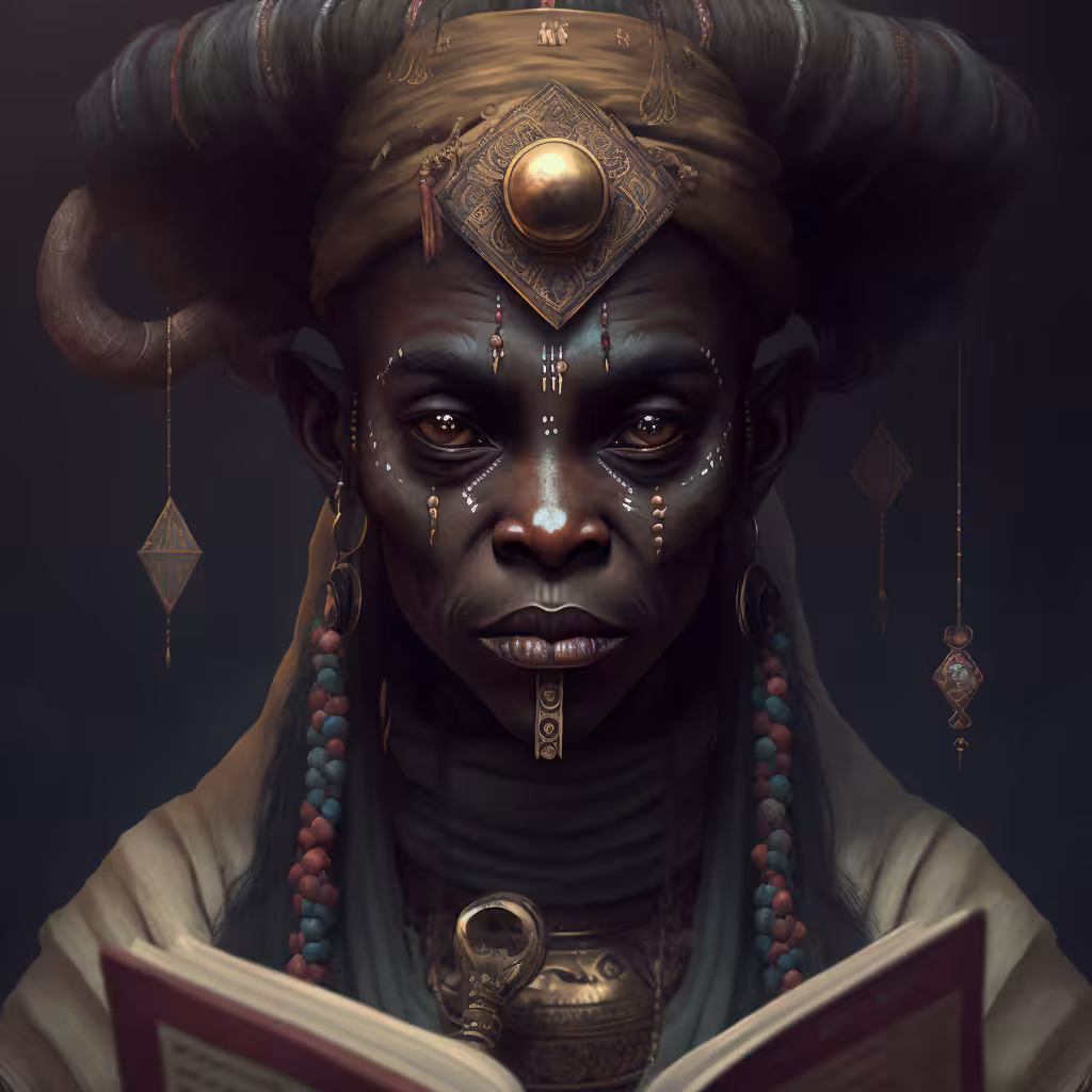 Dr. Voodoo #0