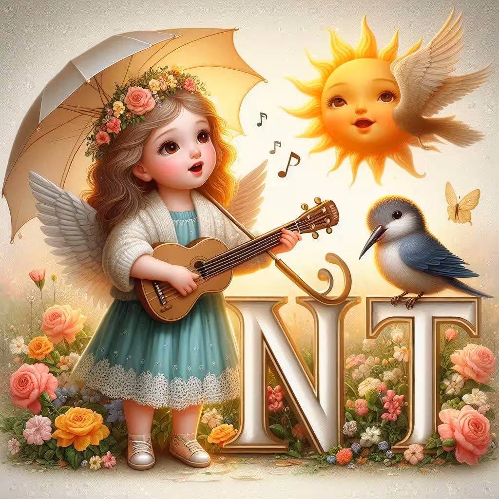 Beautiful Angel 47
