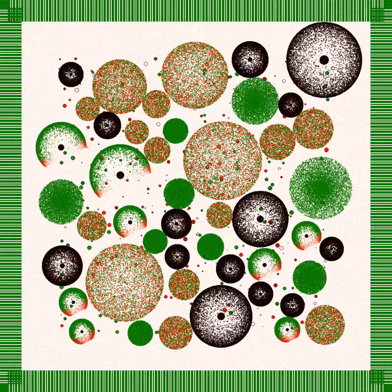 Connected-circle #56