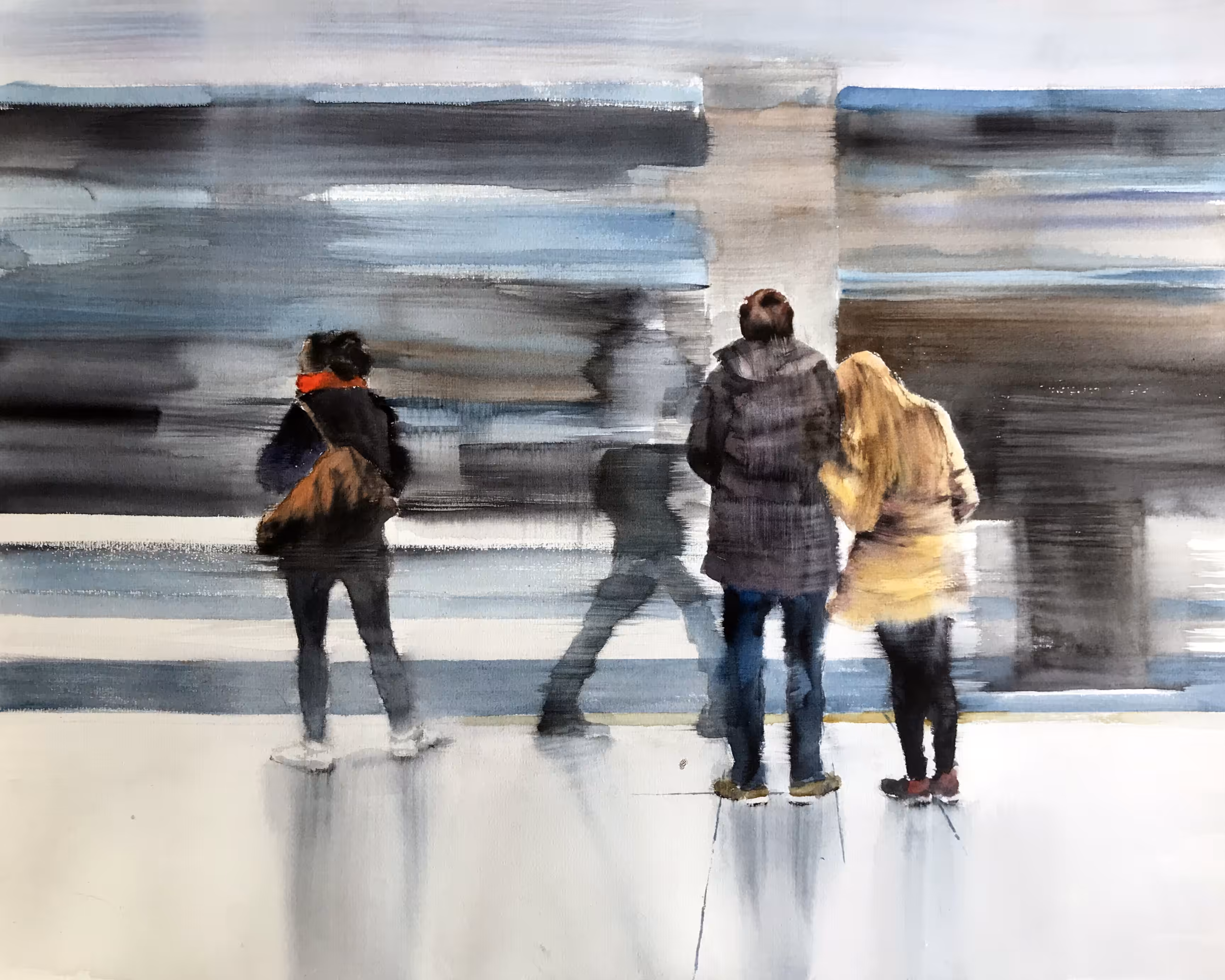 Passenger VII