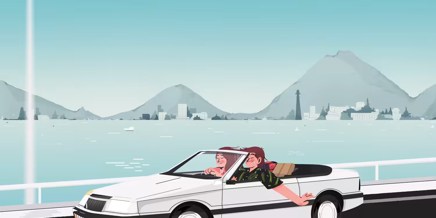 Ocean Drive 