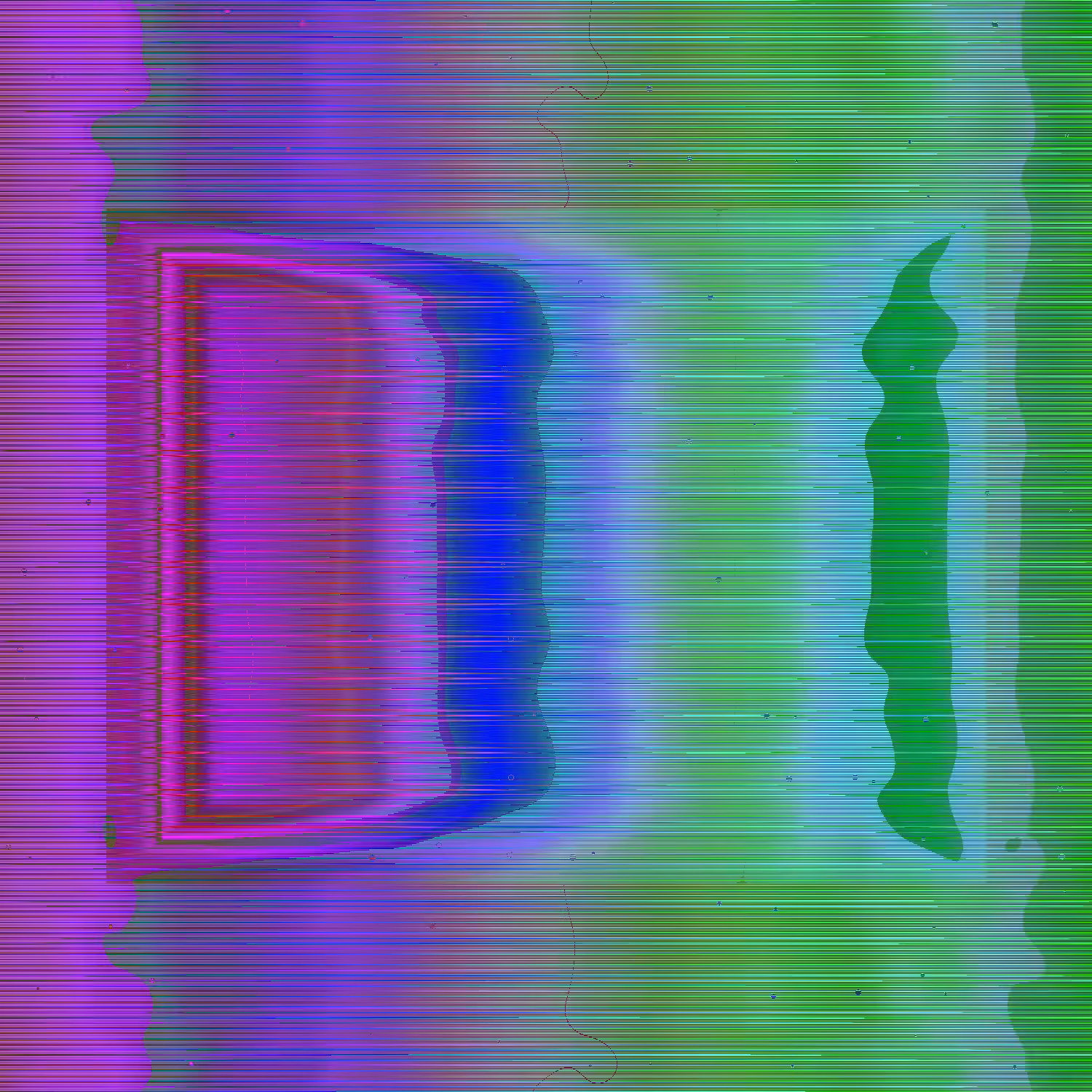 Unstable Space #87