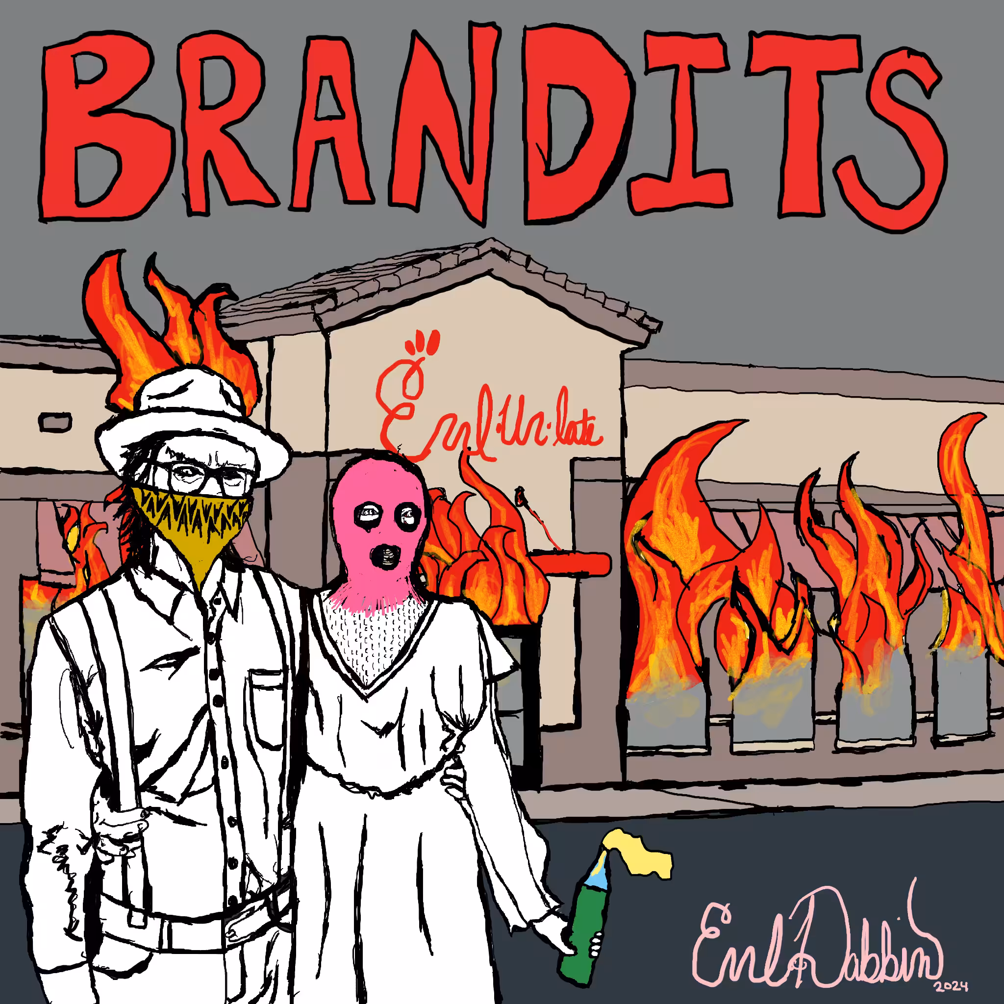 Brandits