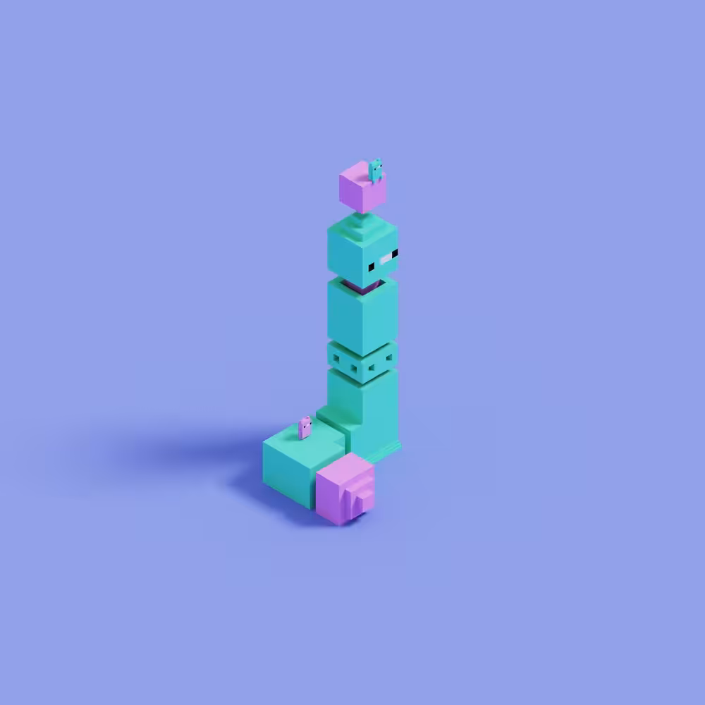 PXLPET 13/30 - [ABSTRACT 3.0 EDITION]