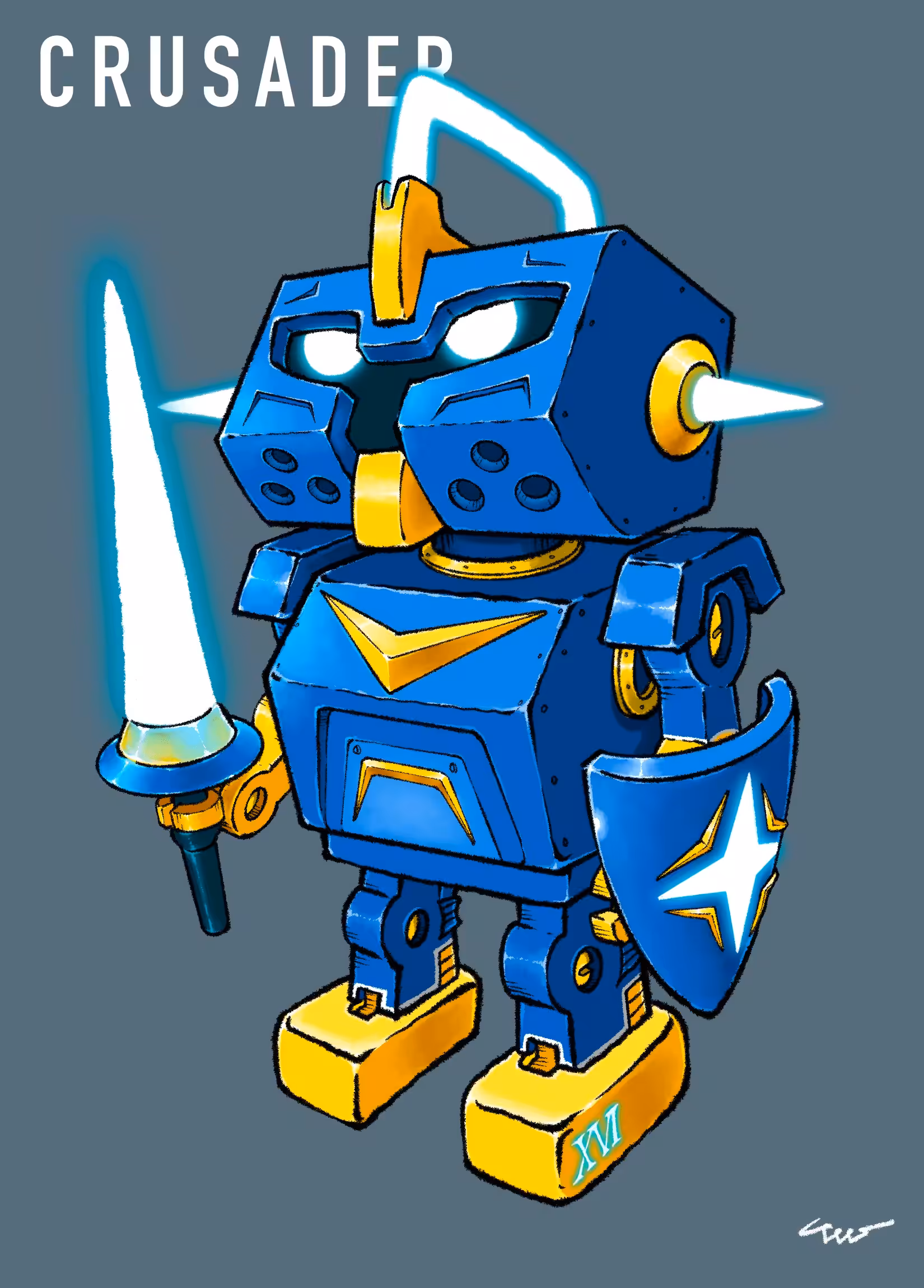 Crusader