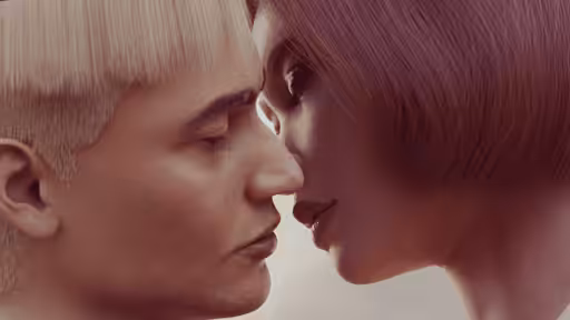 Love Is Love: Vir III Unus X Femina VII Tres