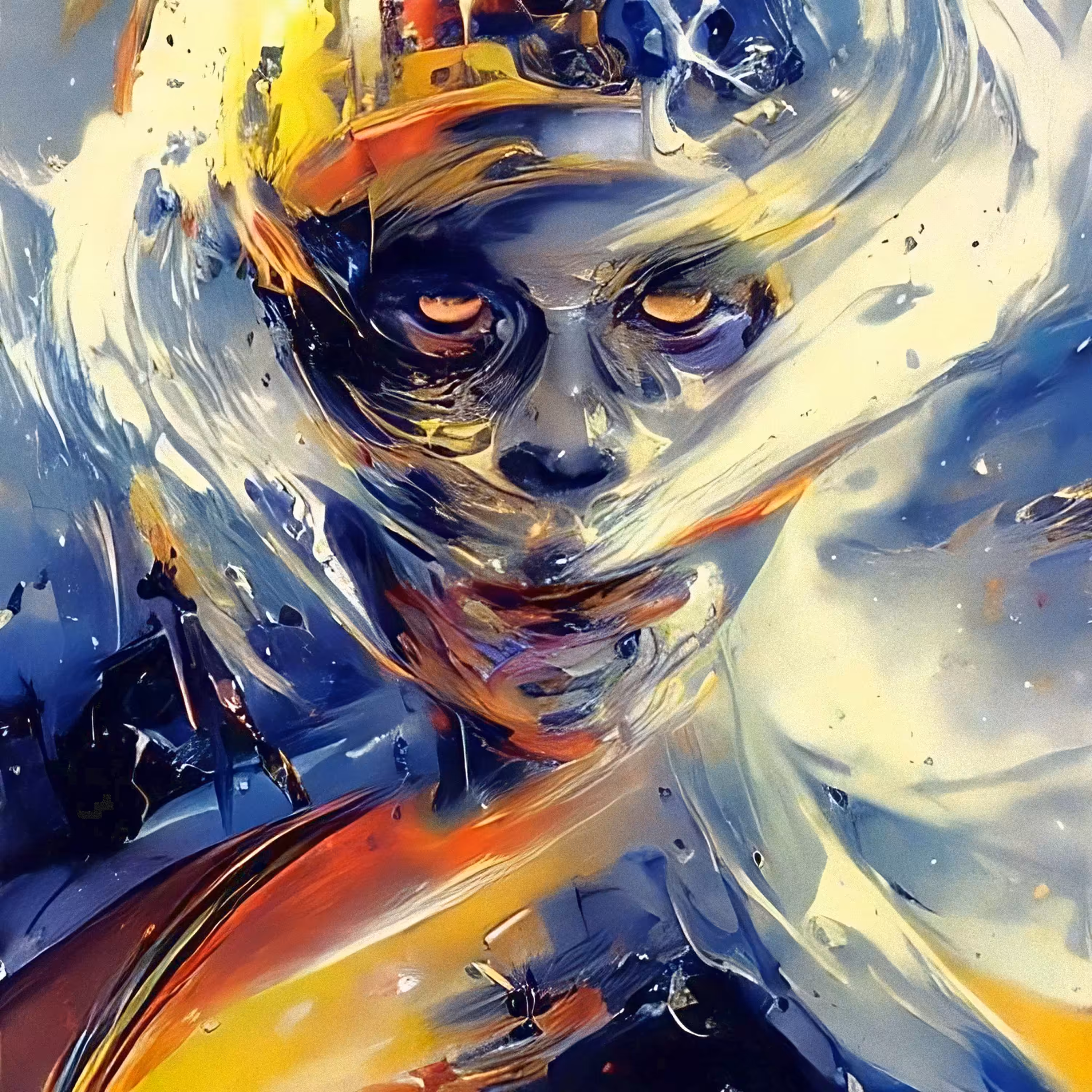 Face Of The Void