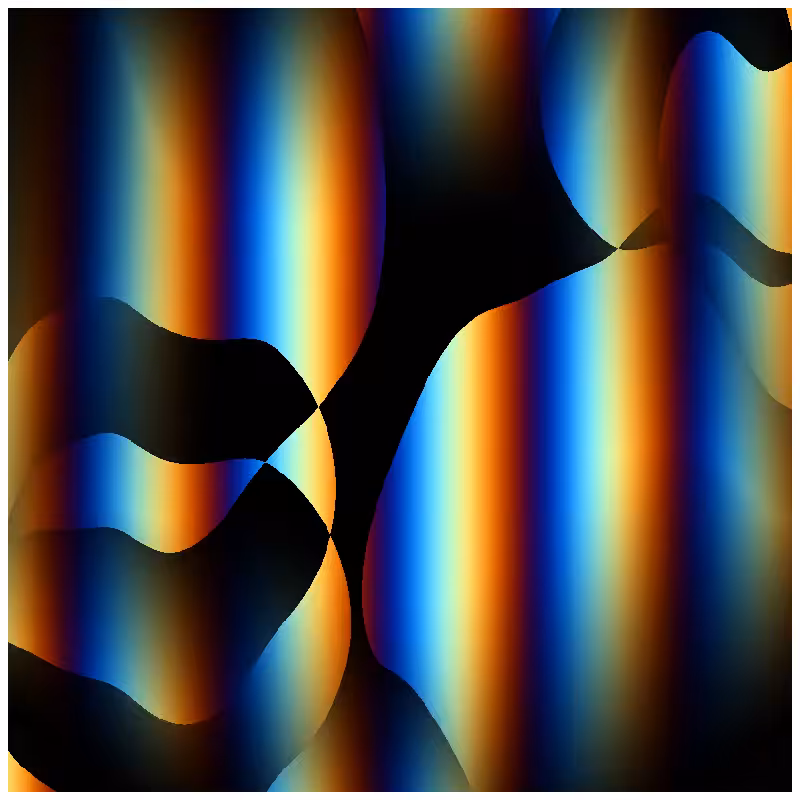 Virtual Circles #3