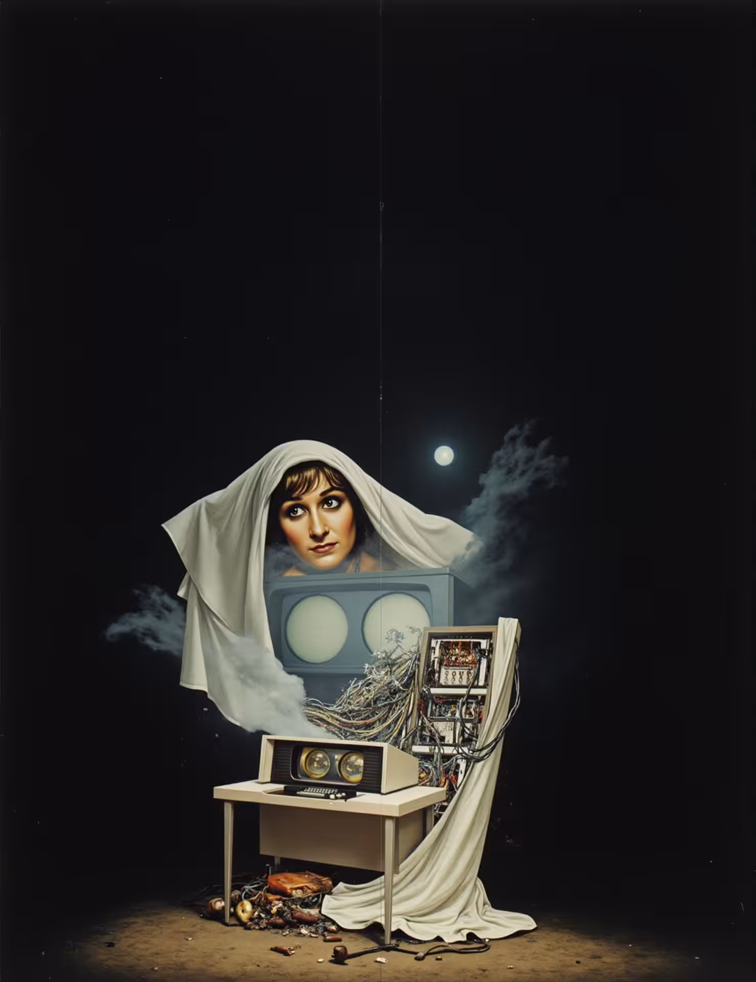The Séance Terminal