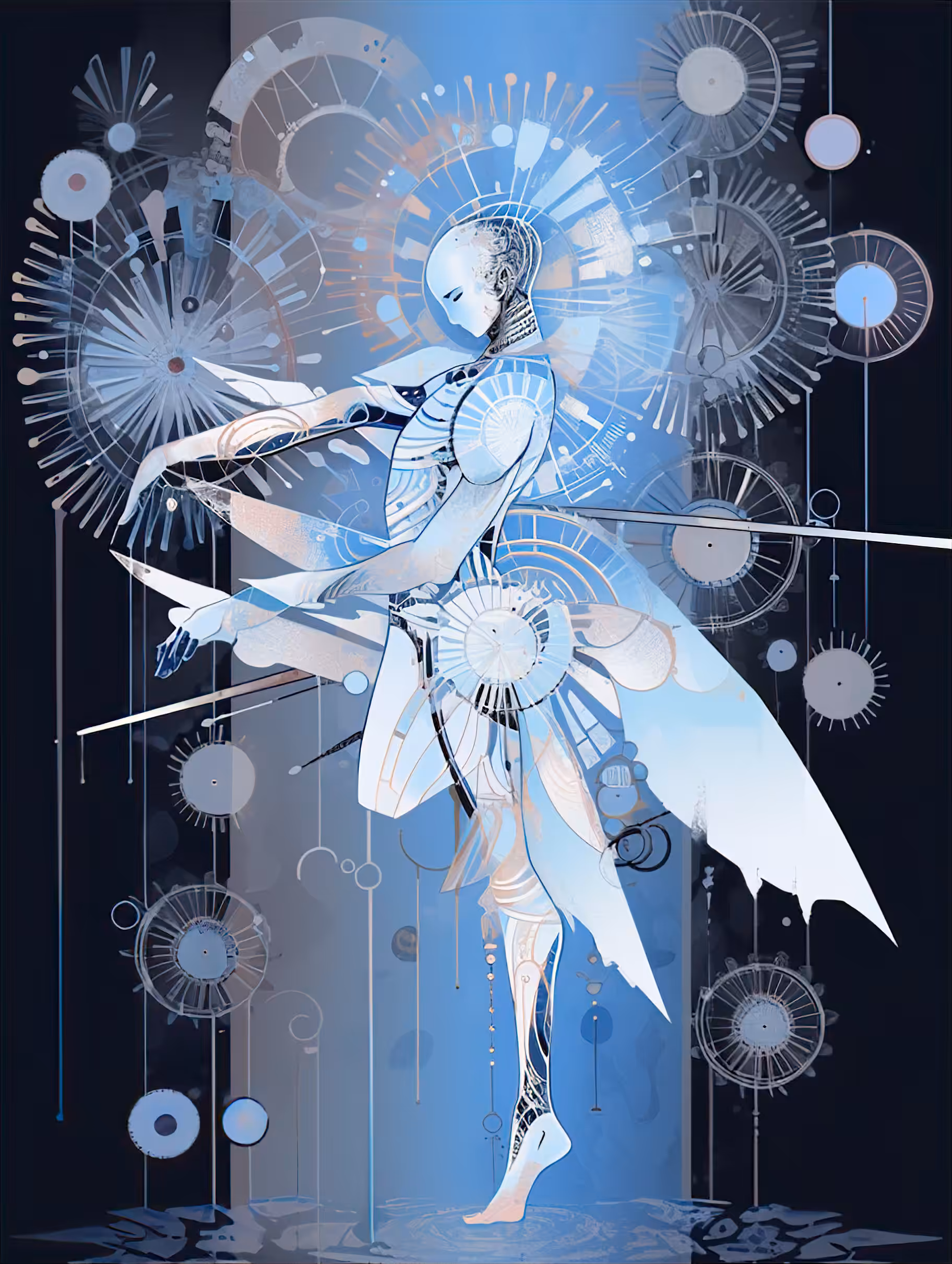 Dancer #10
