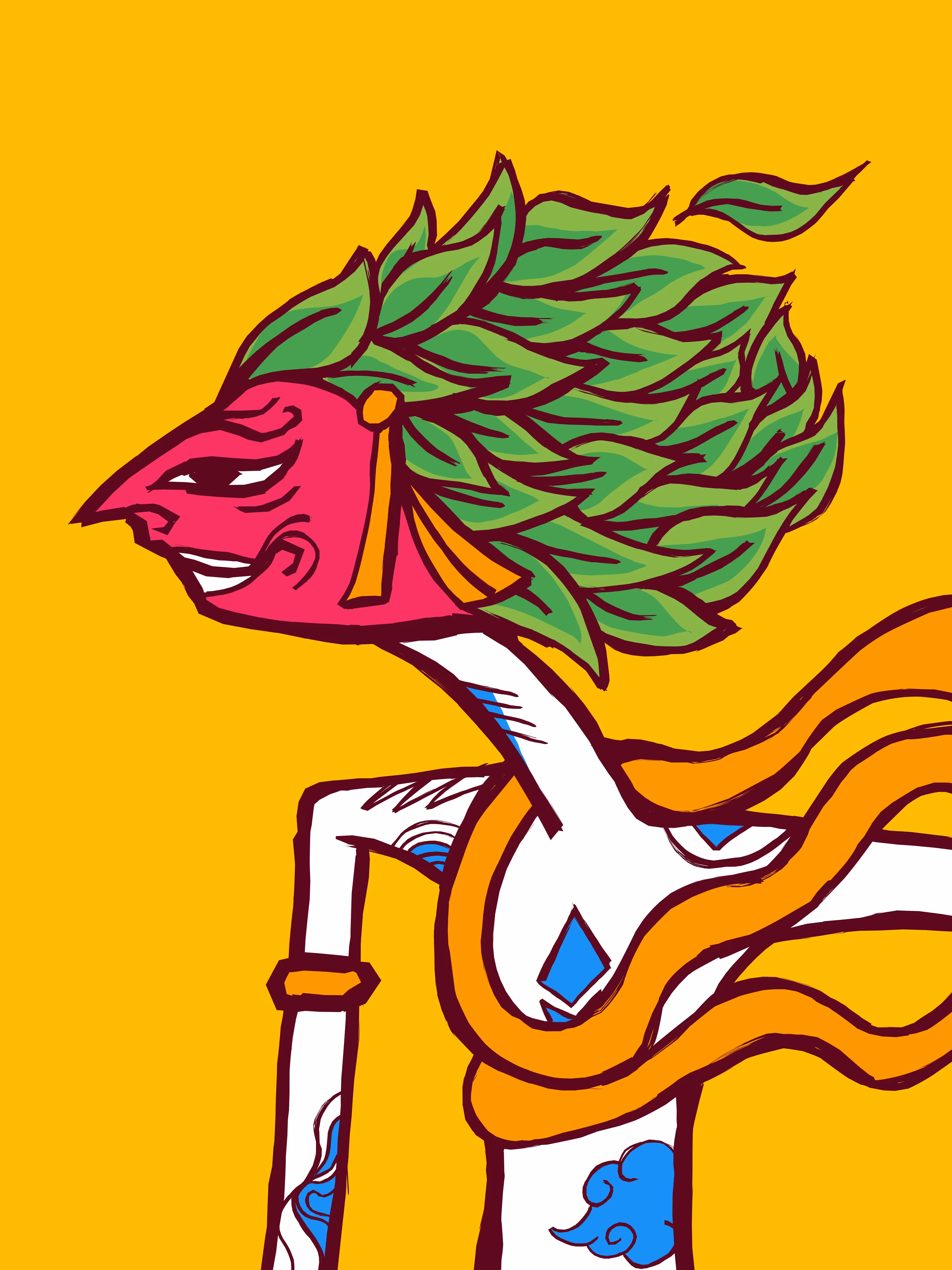 Wayang edition #3