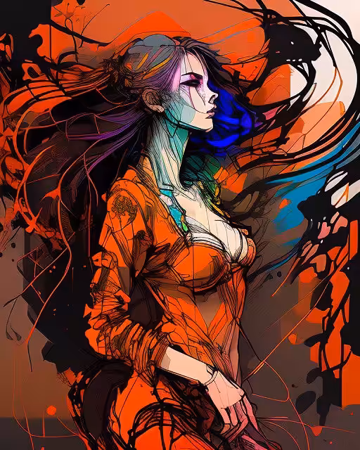 A world  🌍of love  ❤️ and  ✨art 🎨: ((    Seraphina    ))  🔥