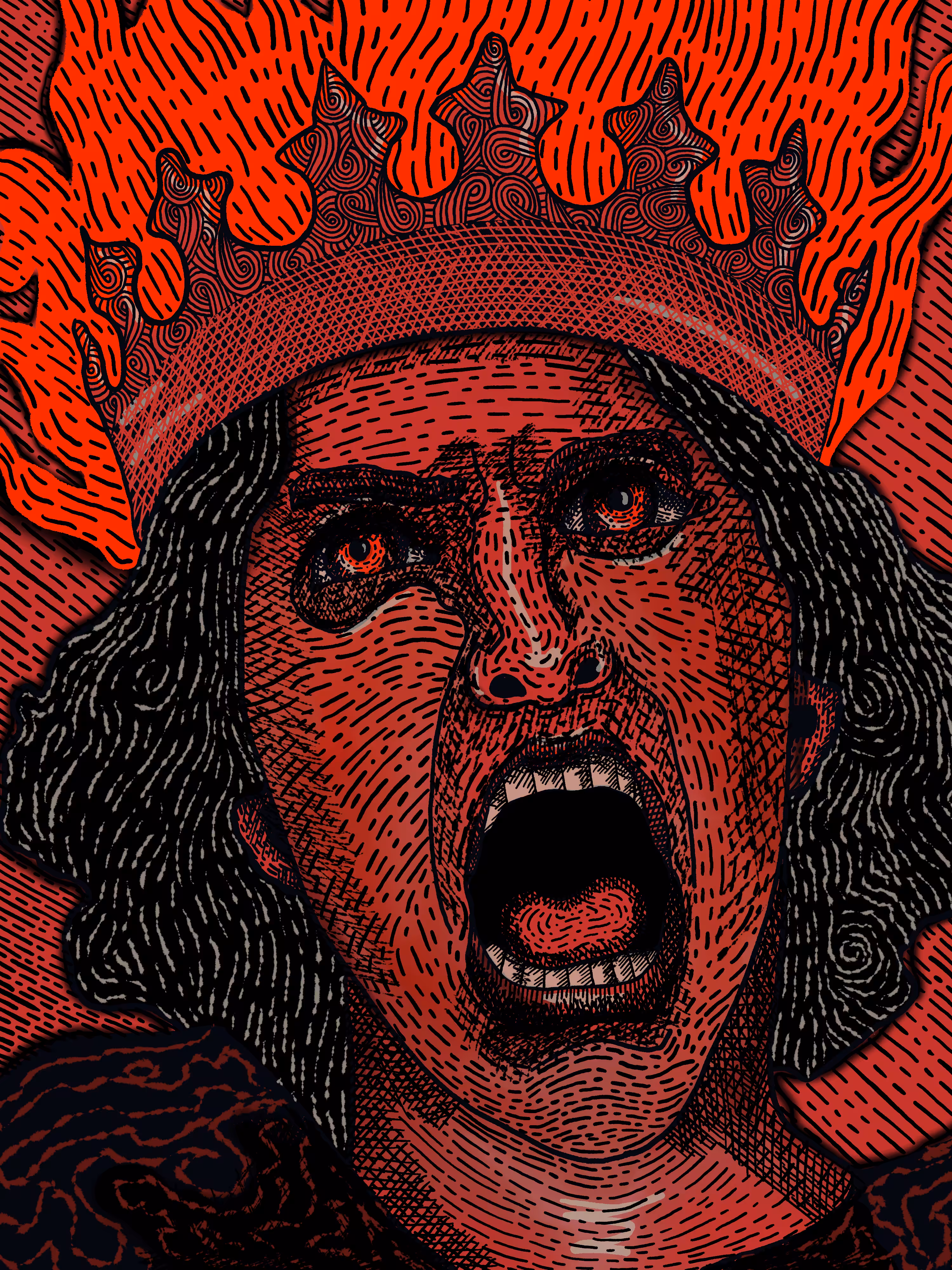 The Rage