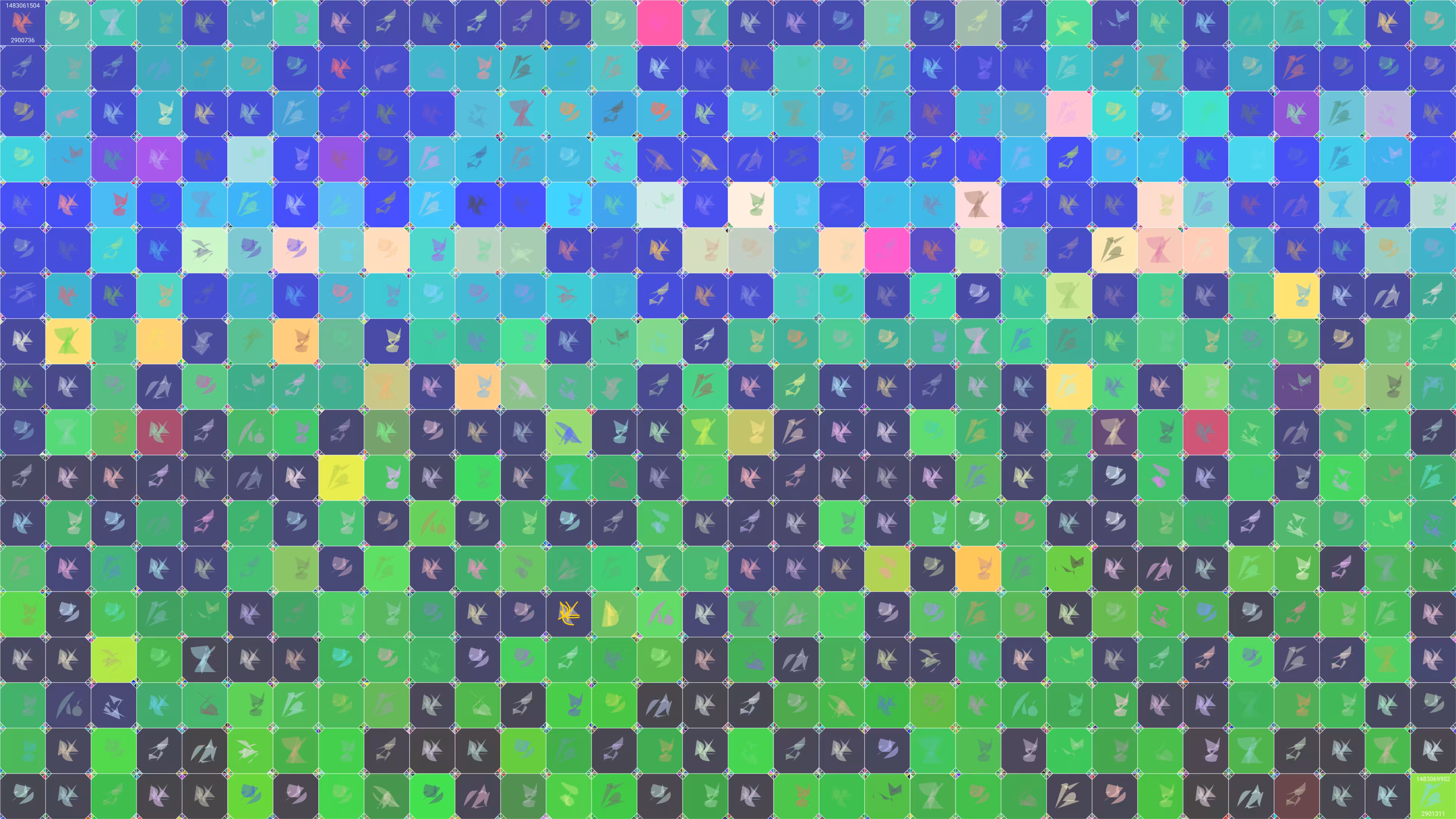 CryptoArte: Painting #5036