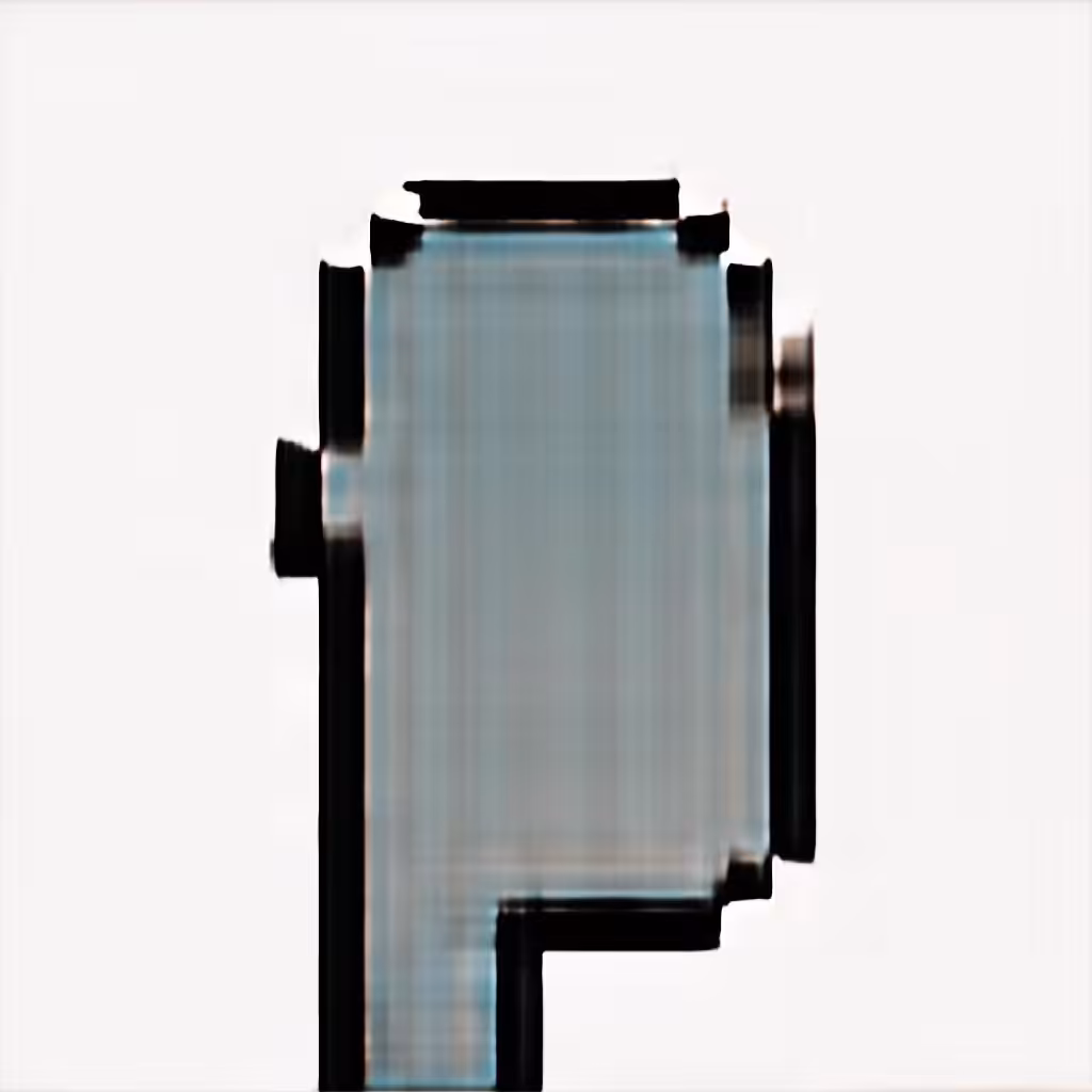 GAN FacelessPunk #1