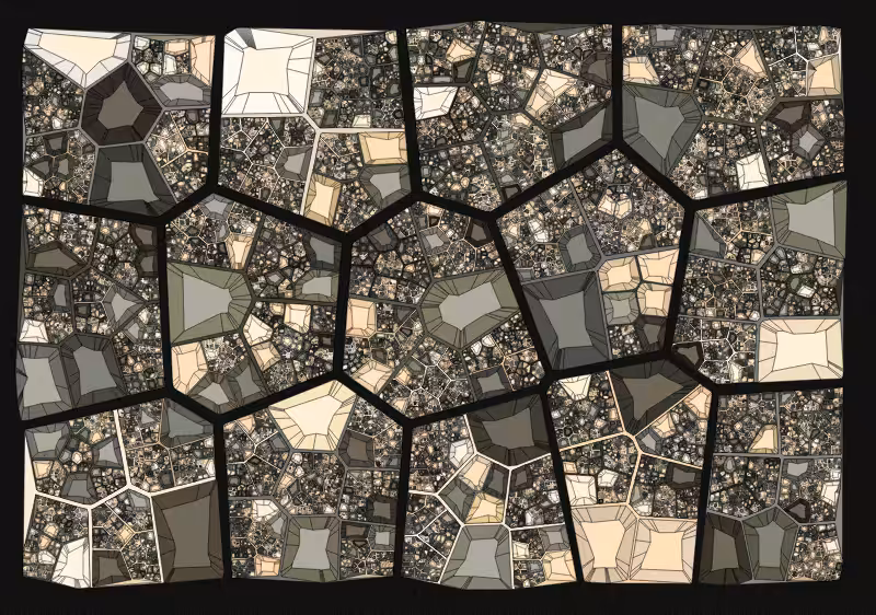 Megalopolis #254