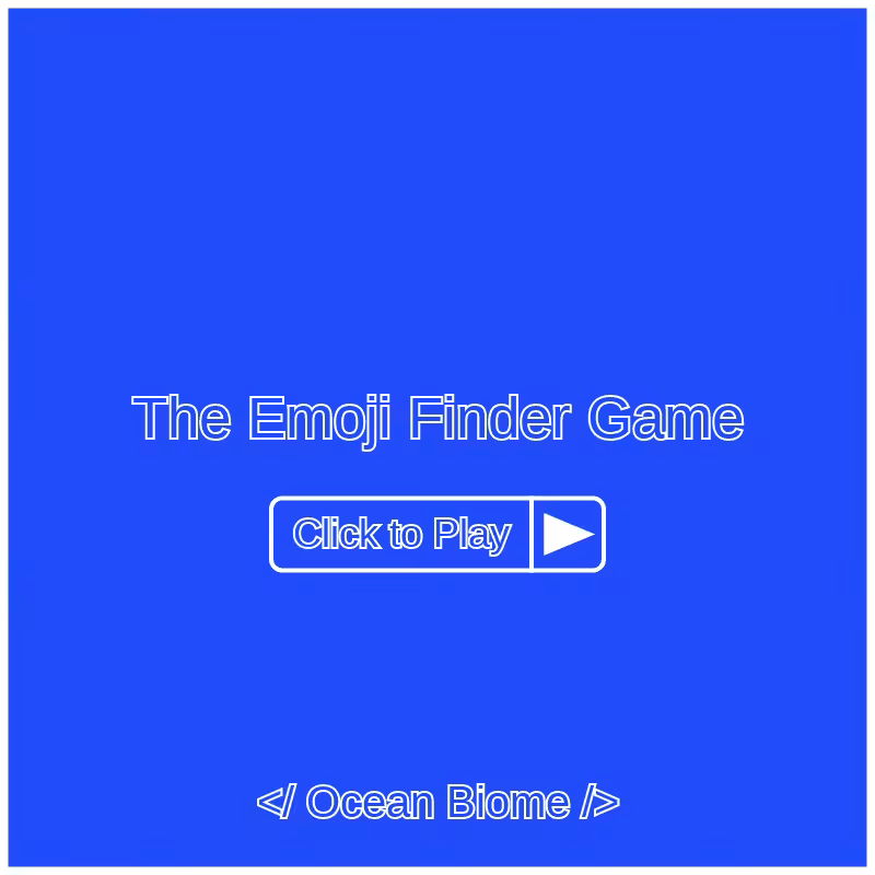 The Emoji Finder Game 🔎 #194