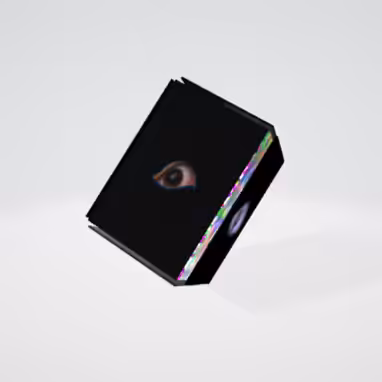EYES OF PANDORA #2