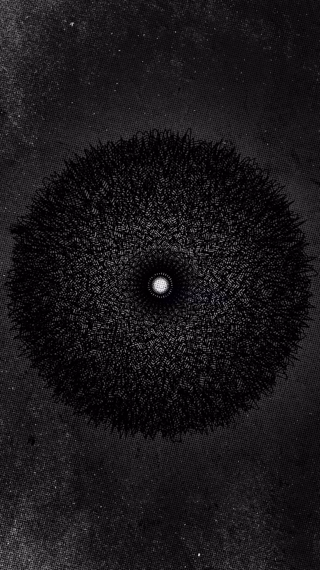 Grunge Urchin - 001