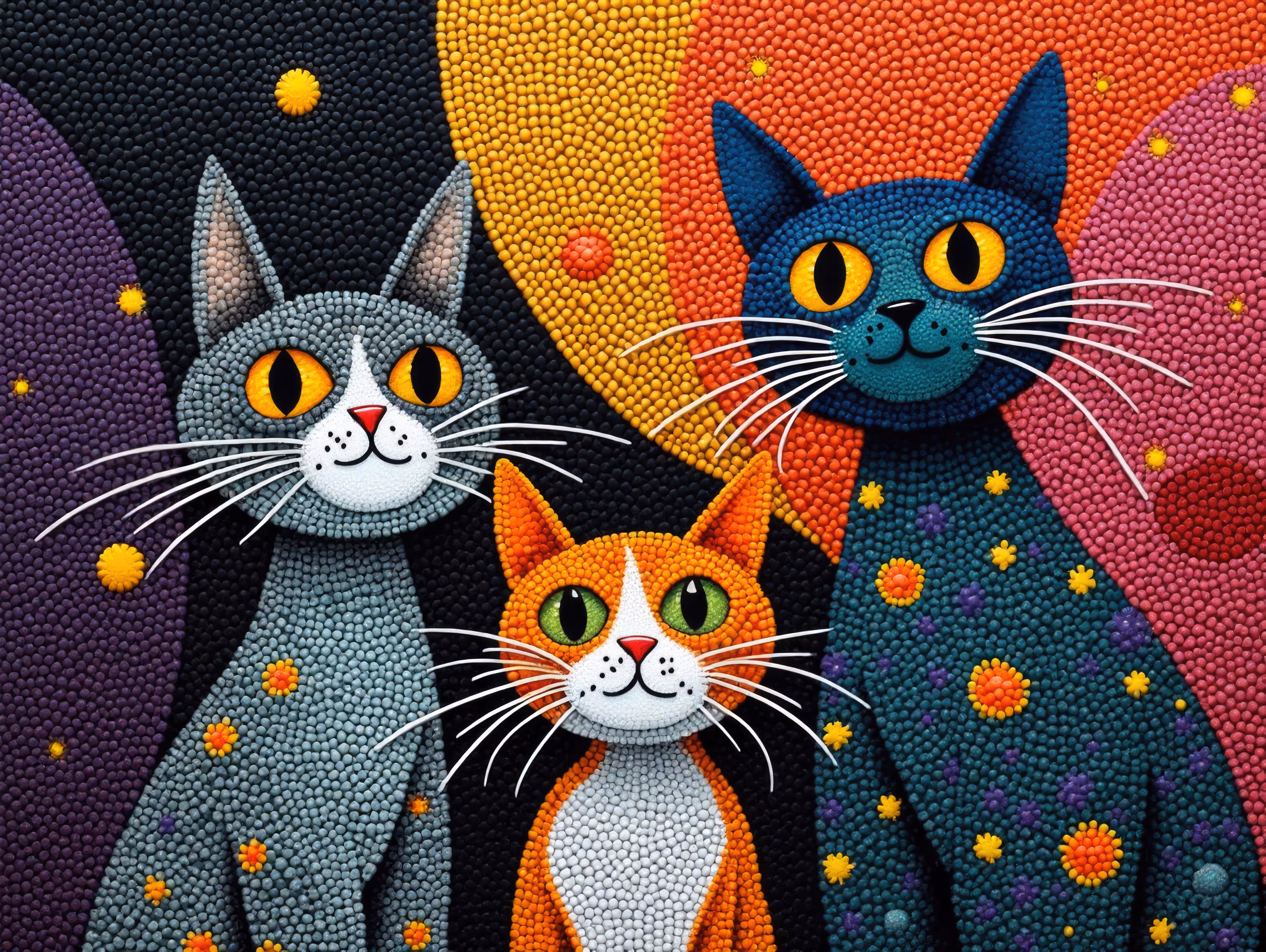 Cat Family