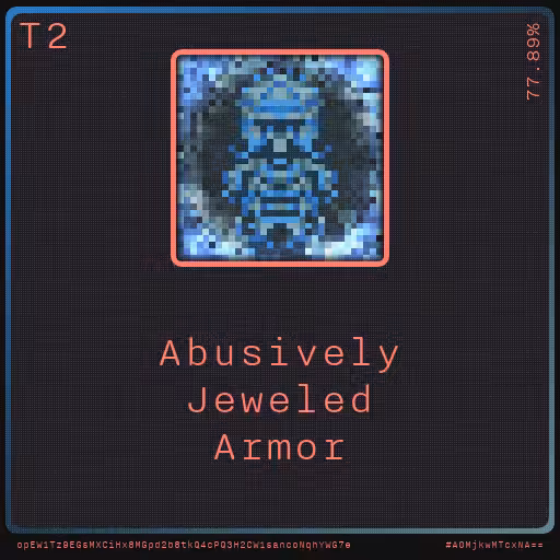 Gear for your quests - Armor #18