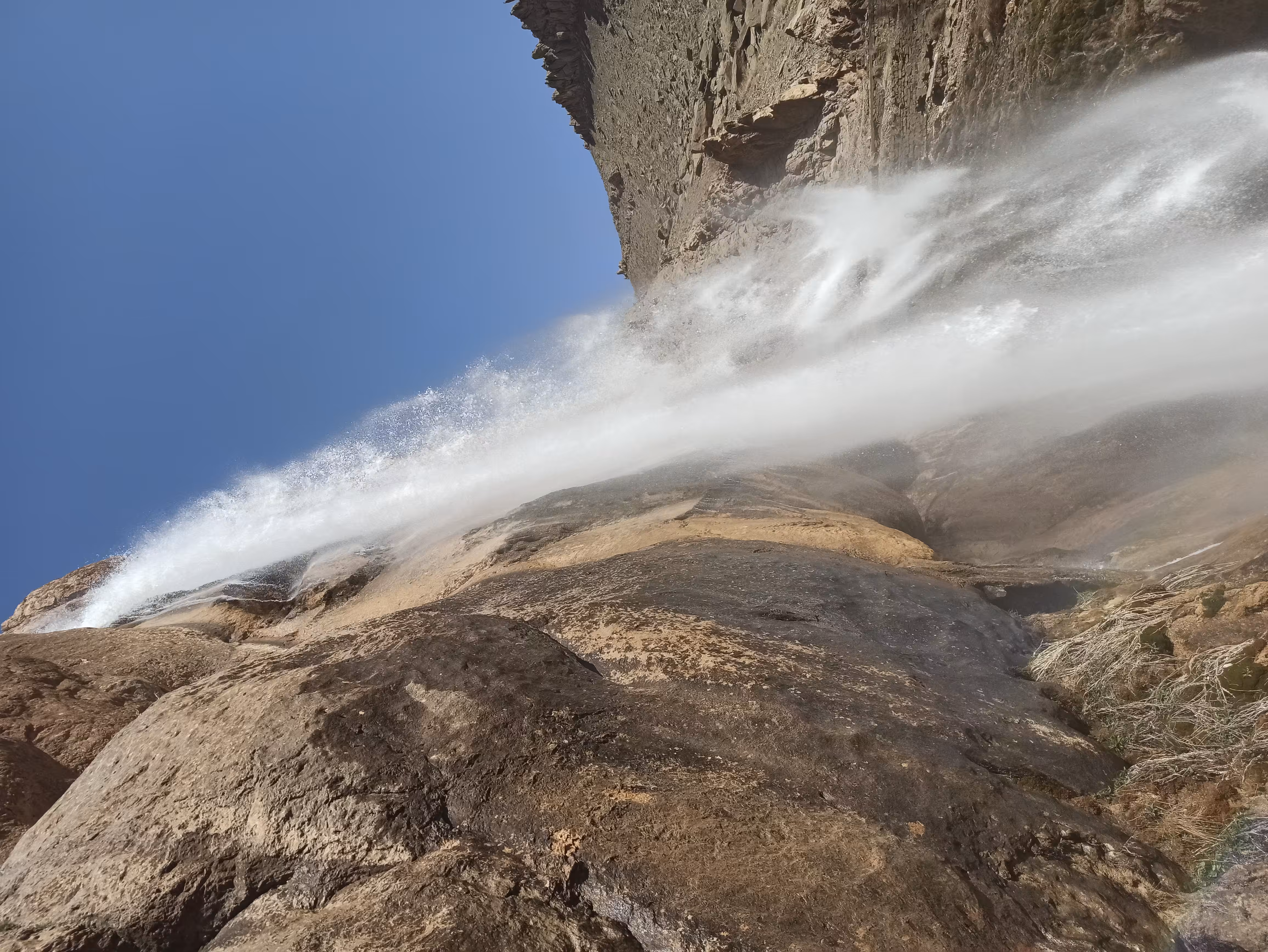 Beautiful waterfall