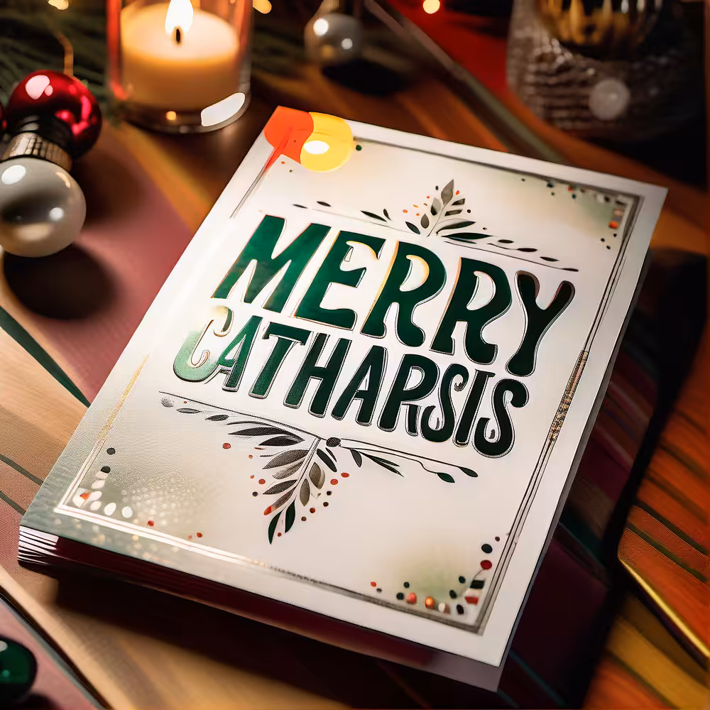 Merry Catharsis (2023) #39