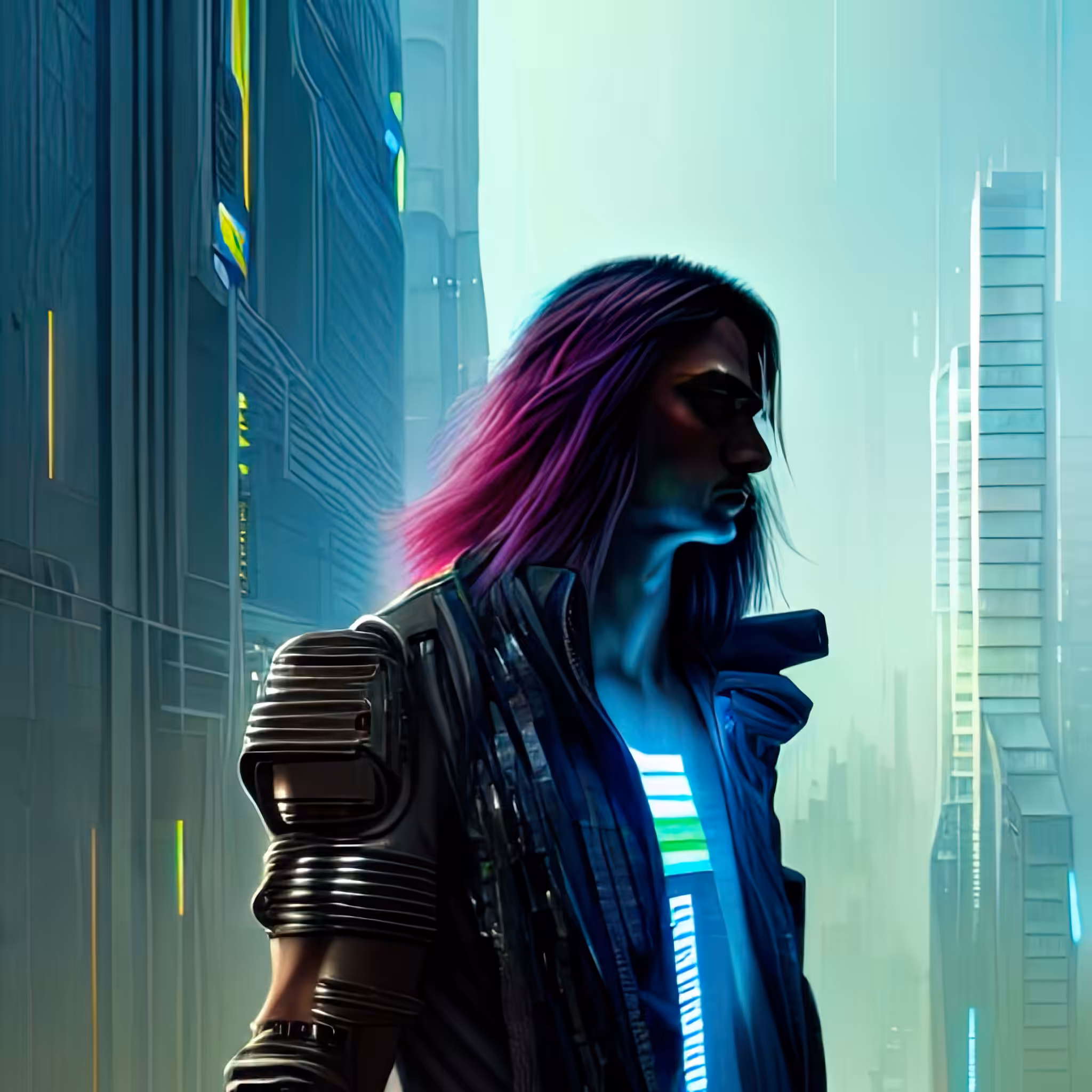 m0stly hum4n: M4nuf4ctur3d P3rs0n4 #656