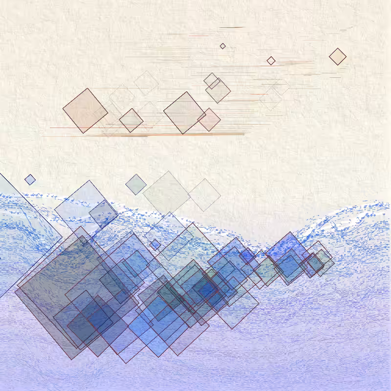 Icebergs #40