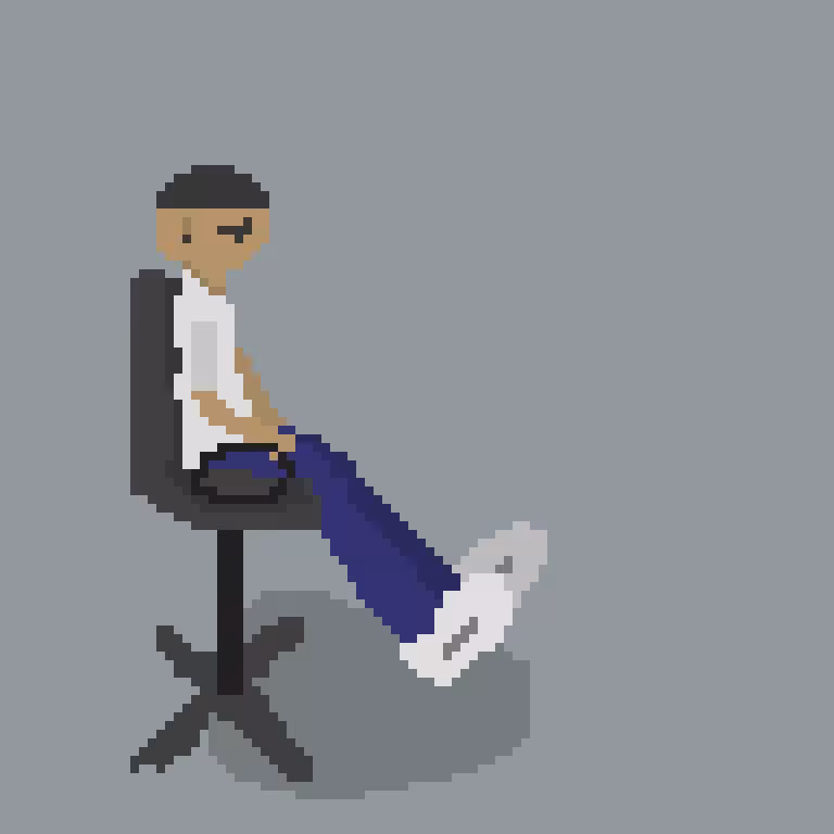 sittin geec