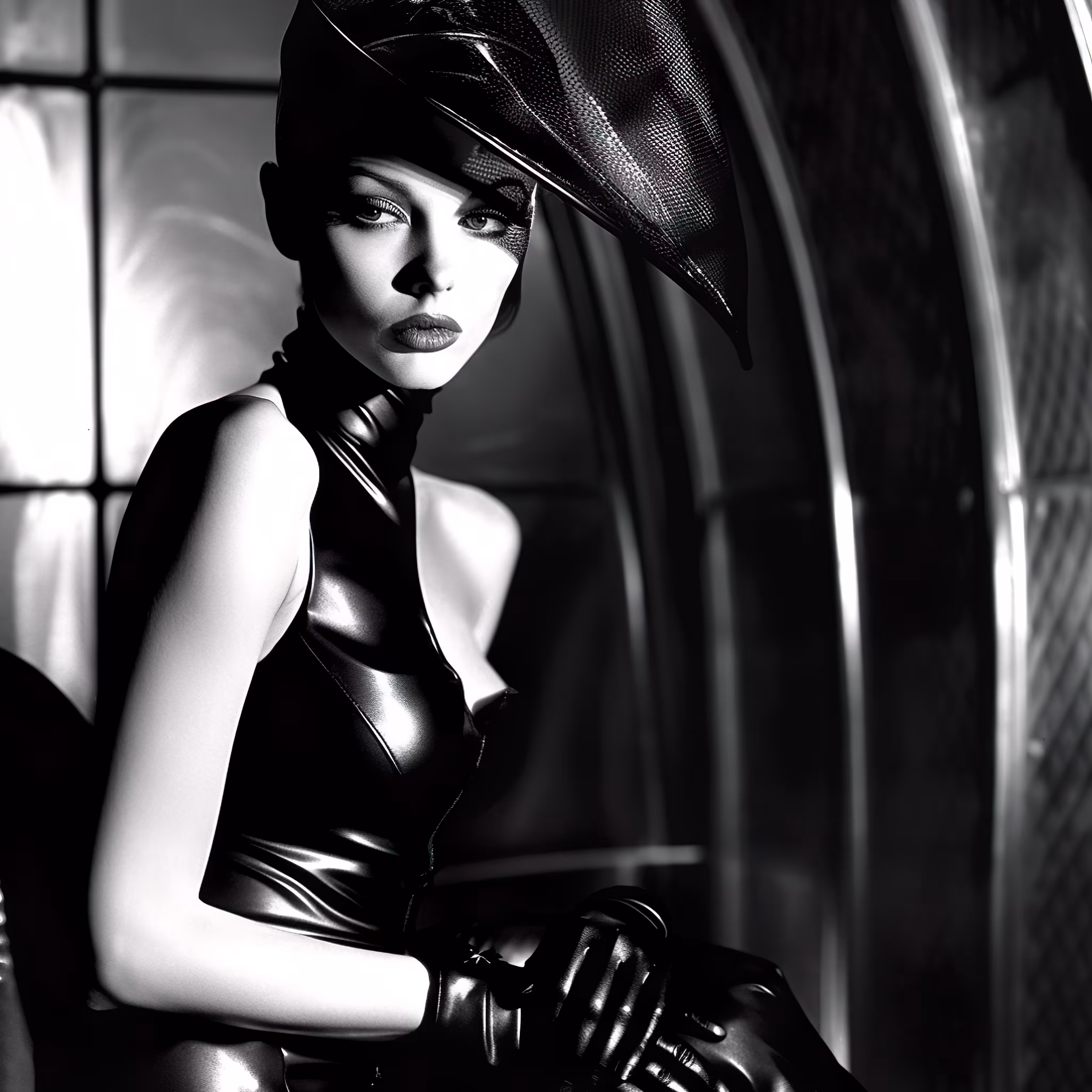 noir | #12 | anxious