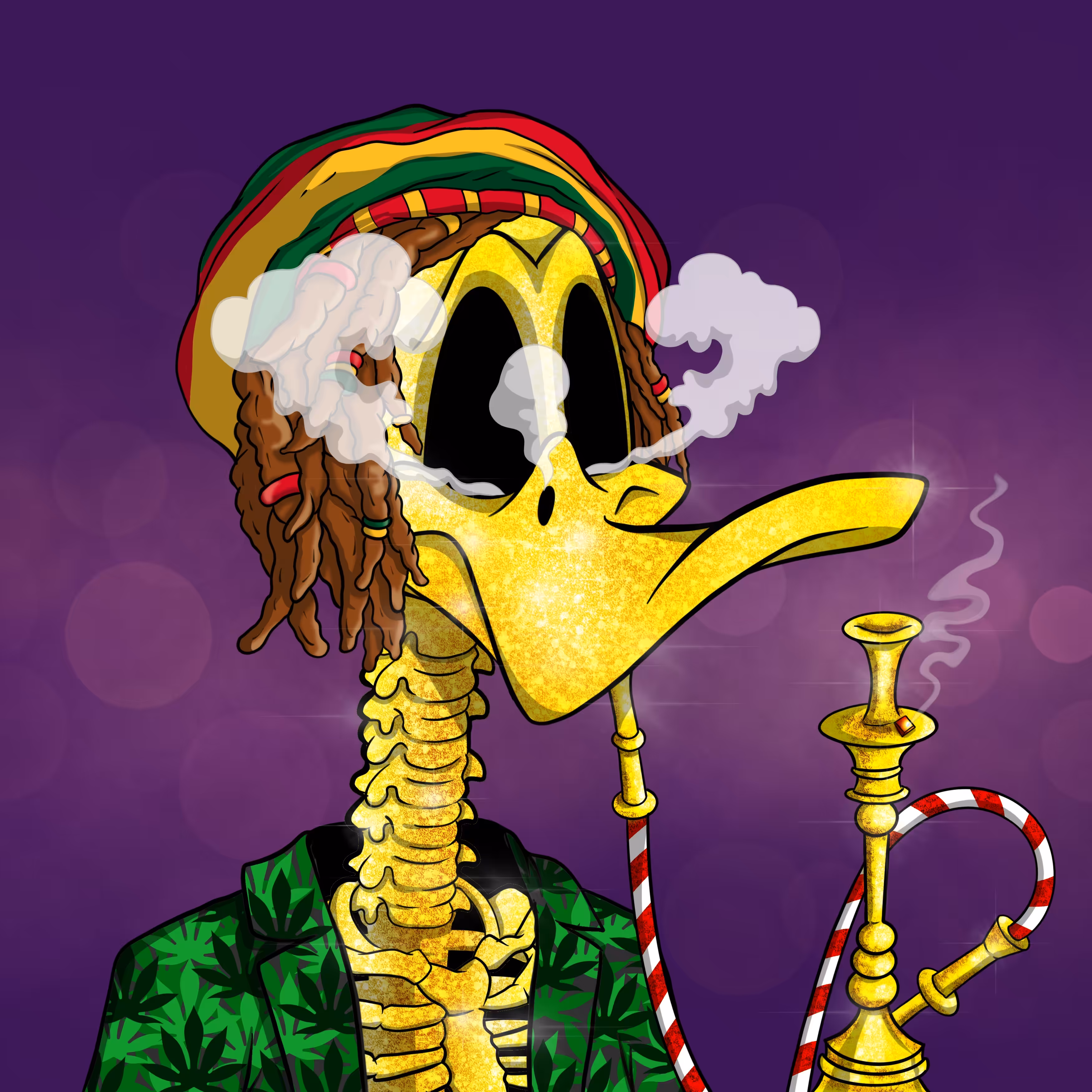 Numbed Duck 101
