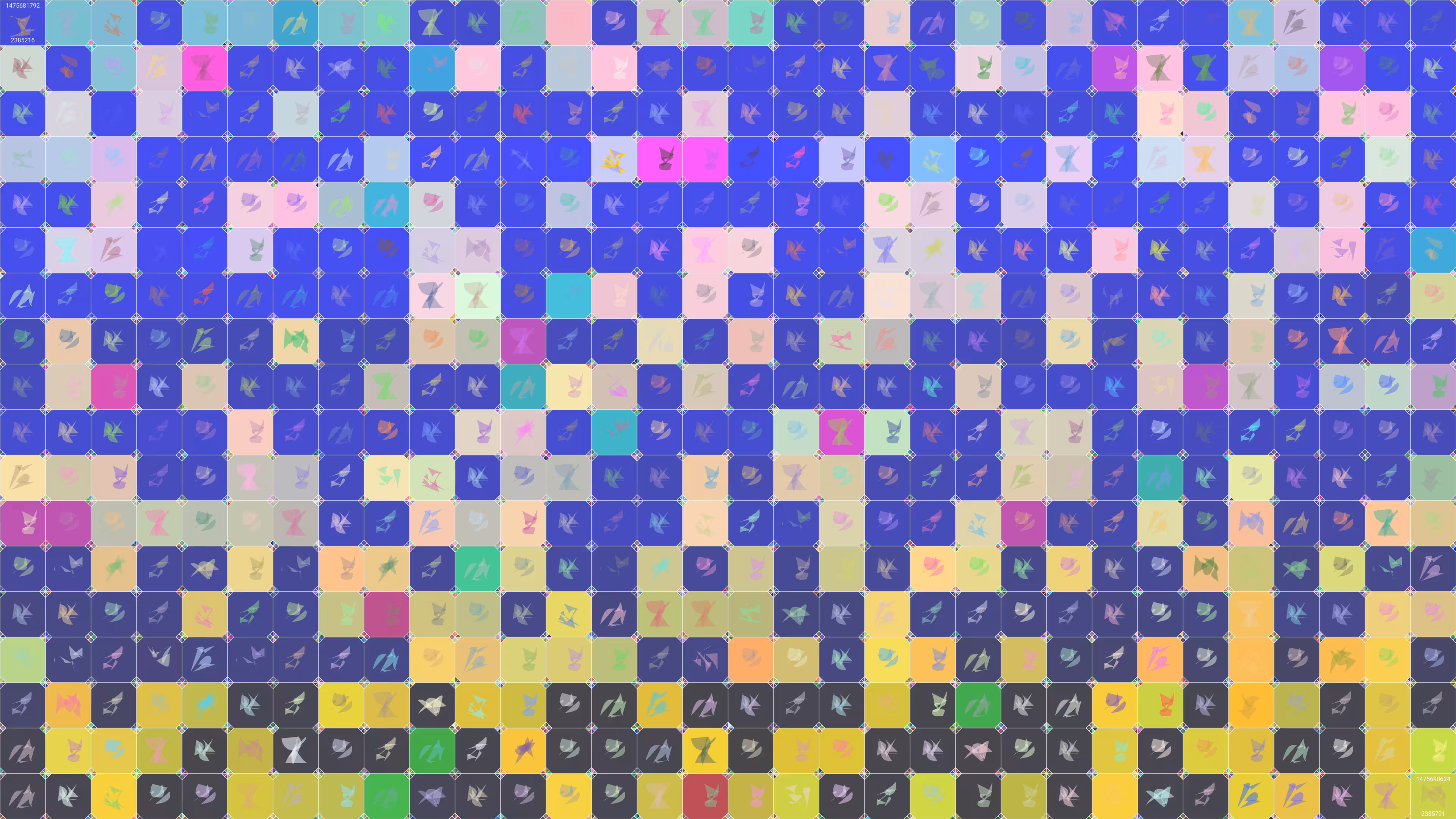 CryptoArte: Painting #4141