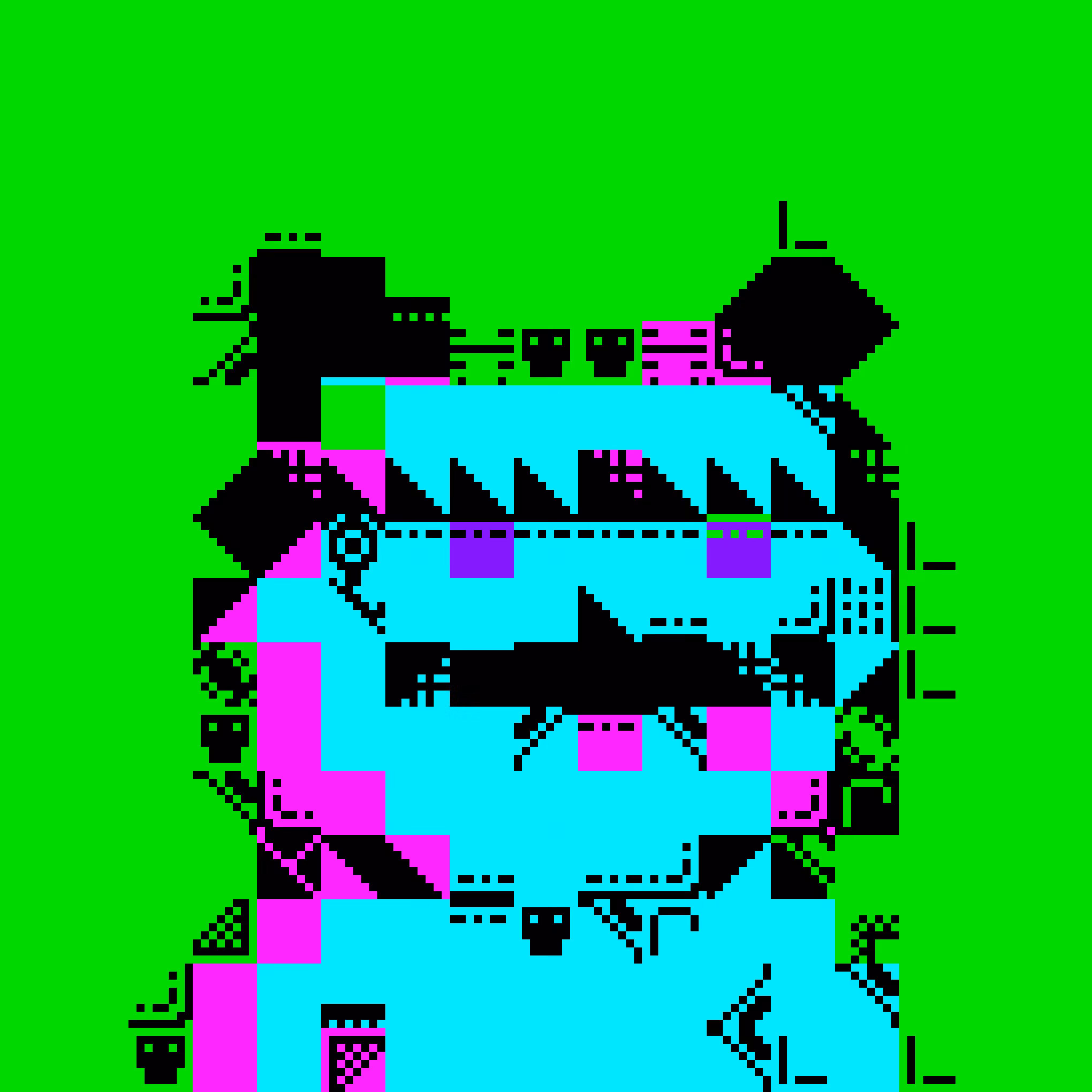 MIGGLES ON ASCII: KernelScratcher