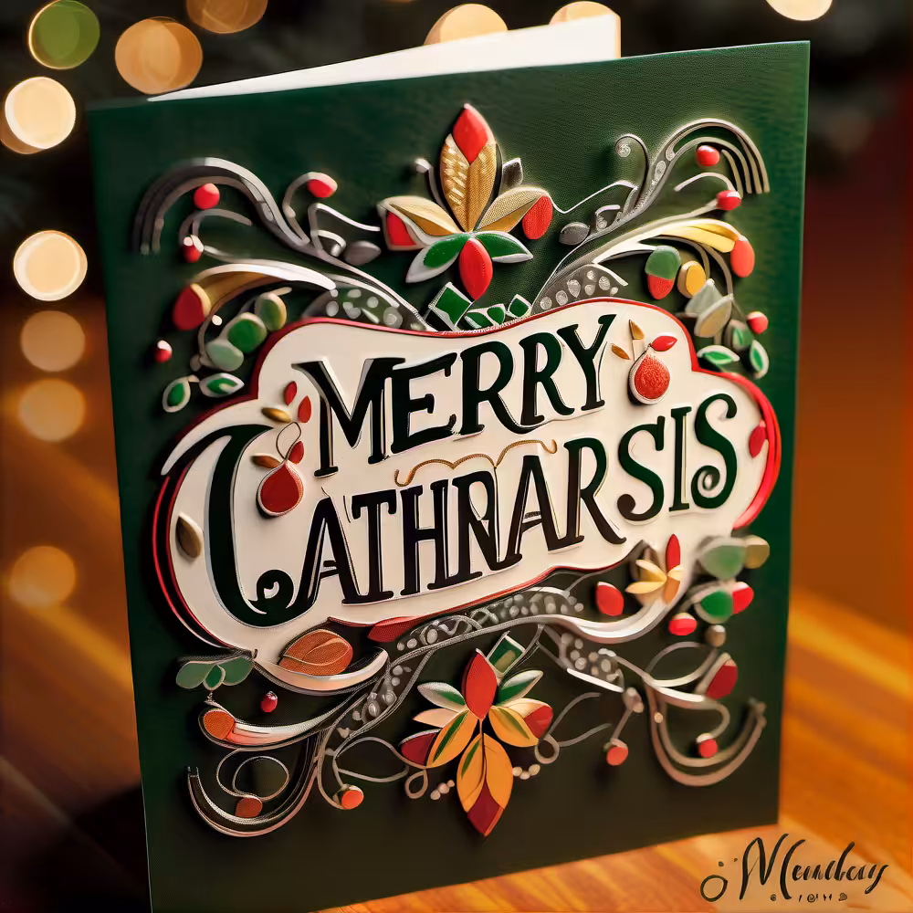 Merry Catharsis (2023) #18