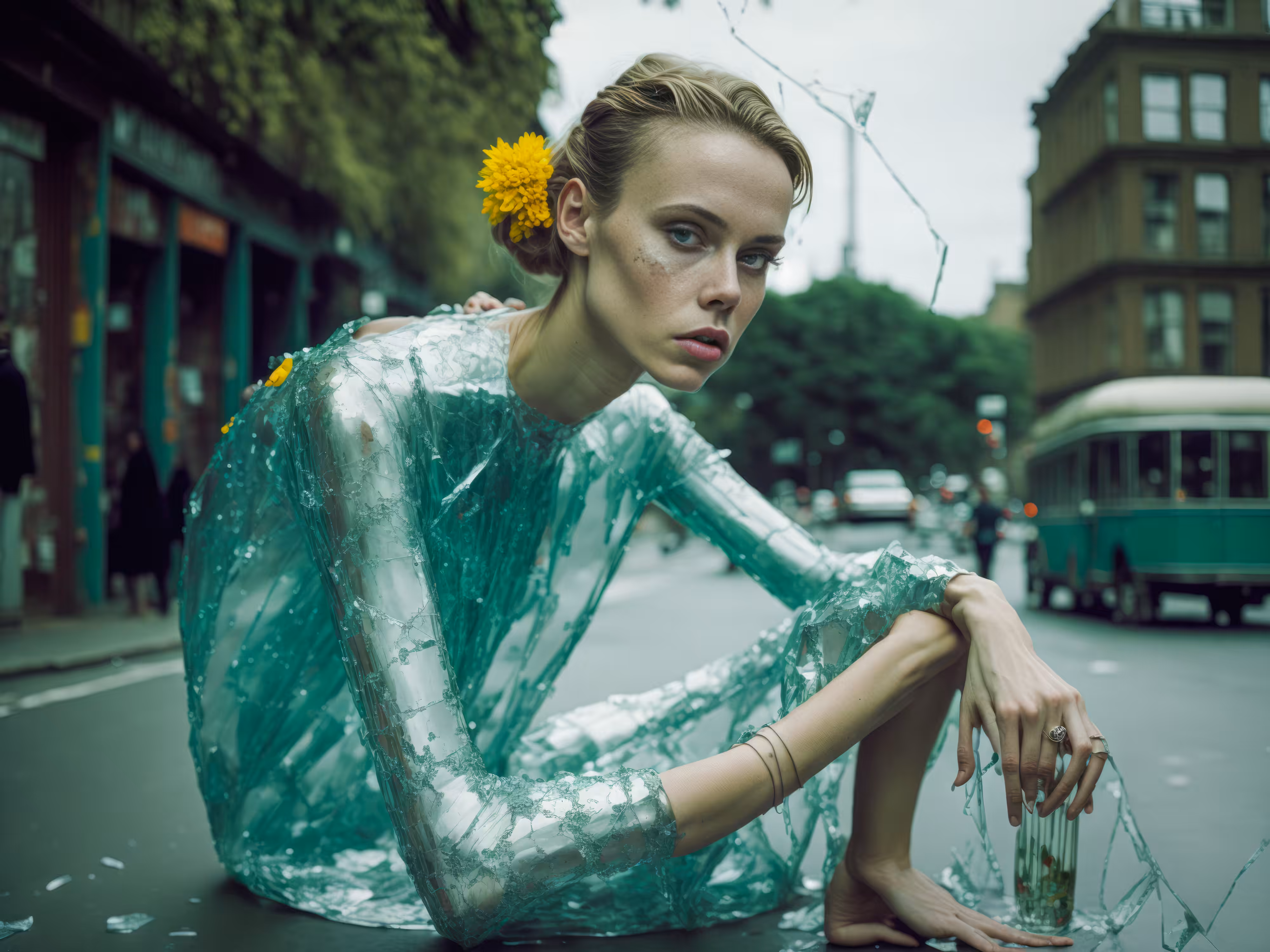 The Beauty in Brokenness
