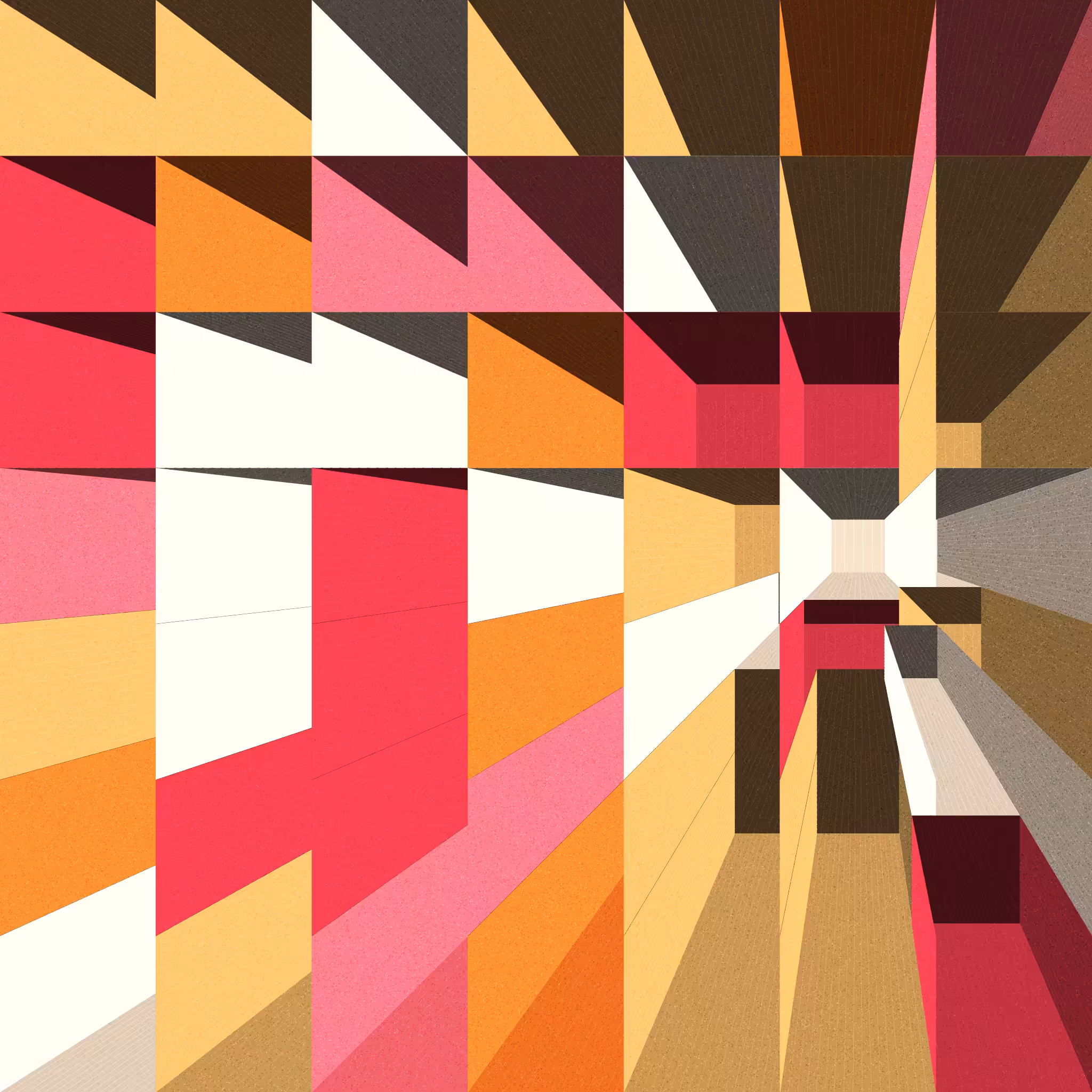 Perspective Spaces #31