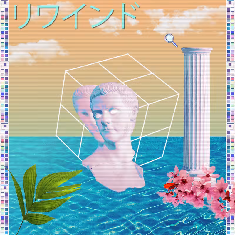 V A P O R W A V E DREAMING AGAIN #78