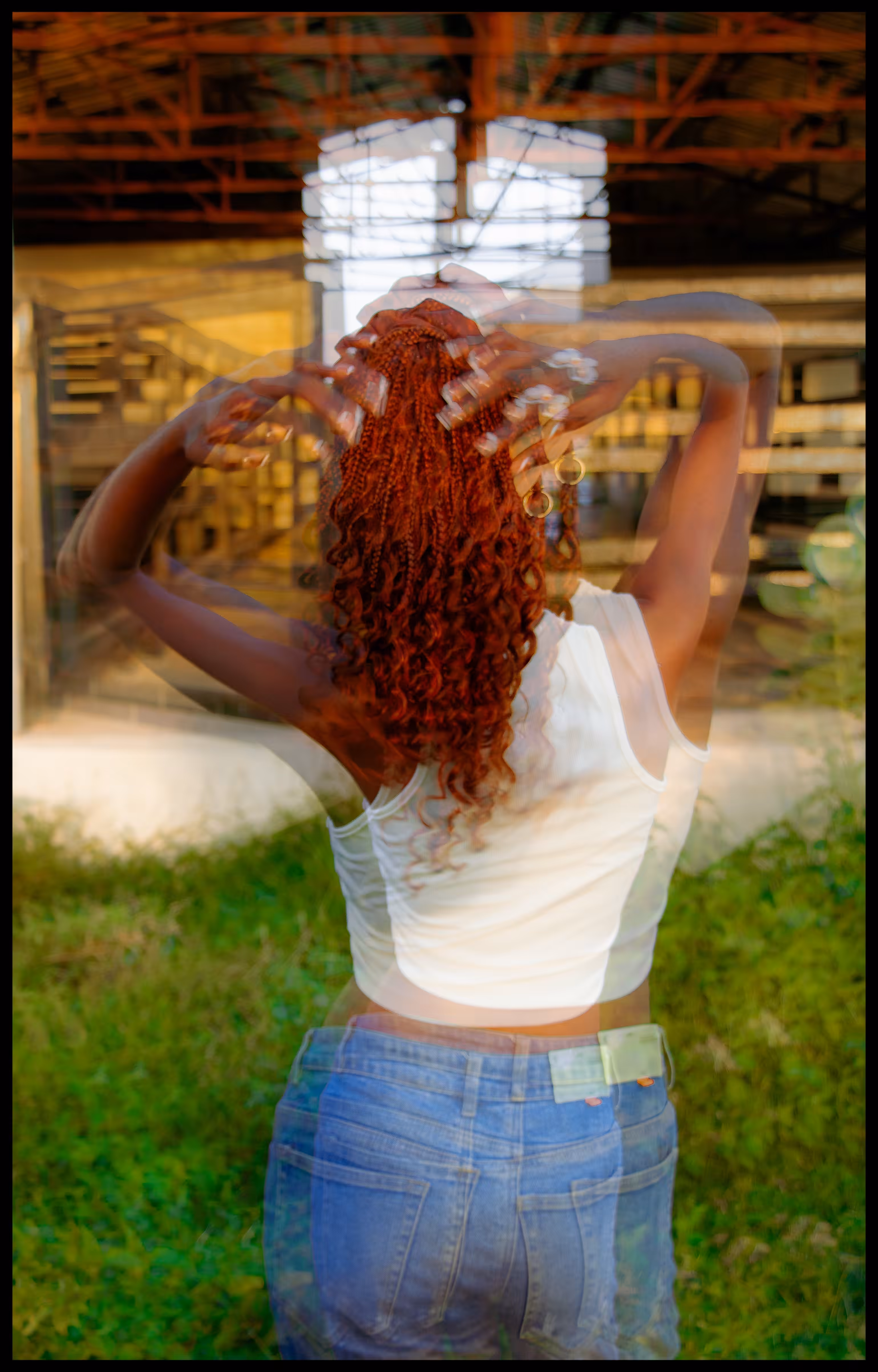 Summer memoirs to Ray