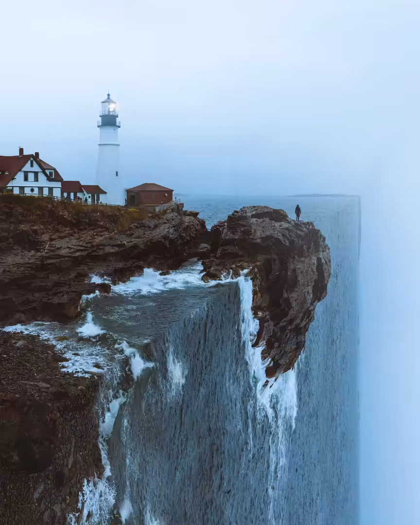 Living On The Edge