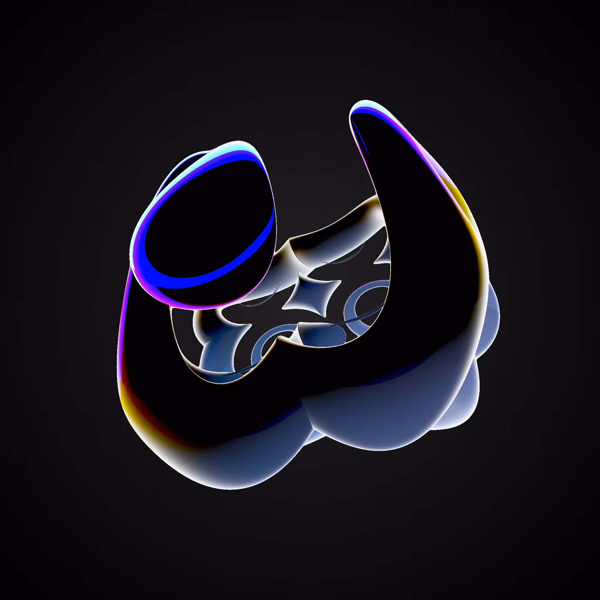 Y2K ✾ Flower #42