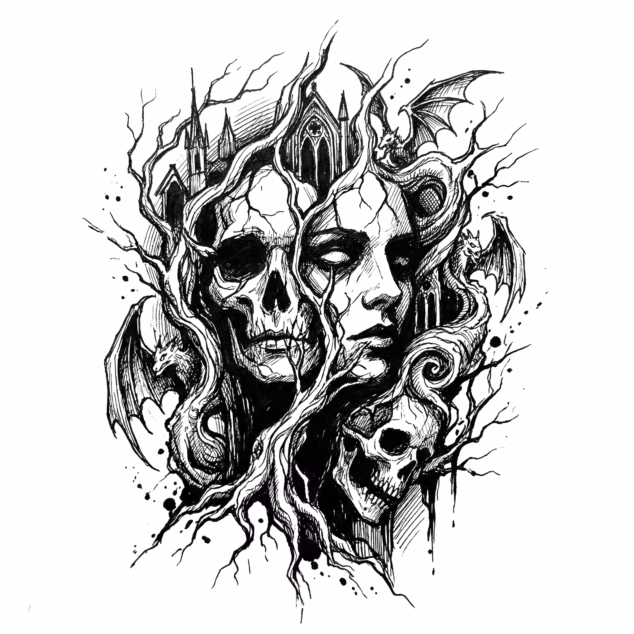 torn | v.13