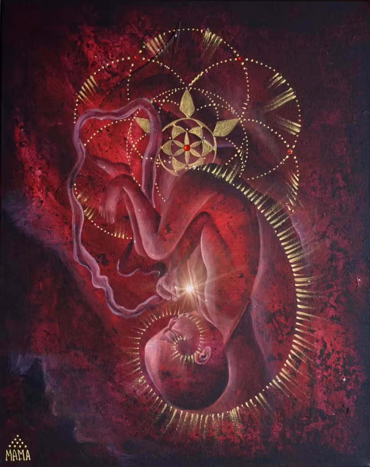Before birth