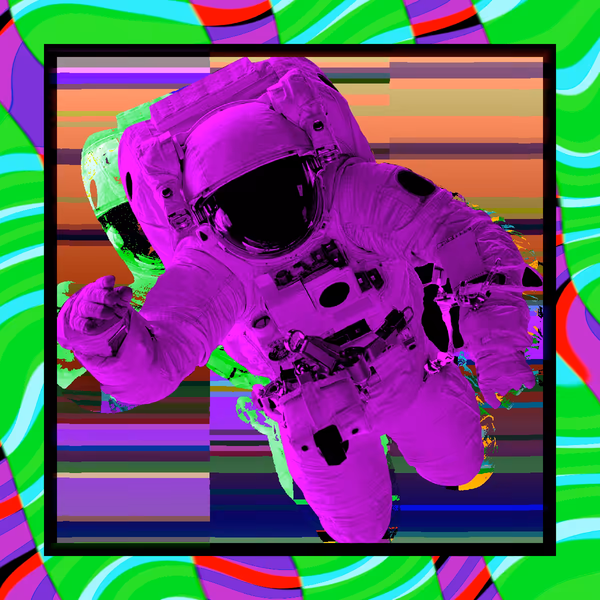 Quantum immersion #1